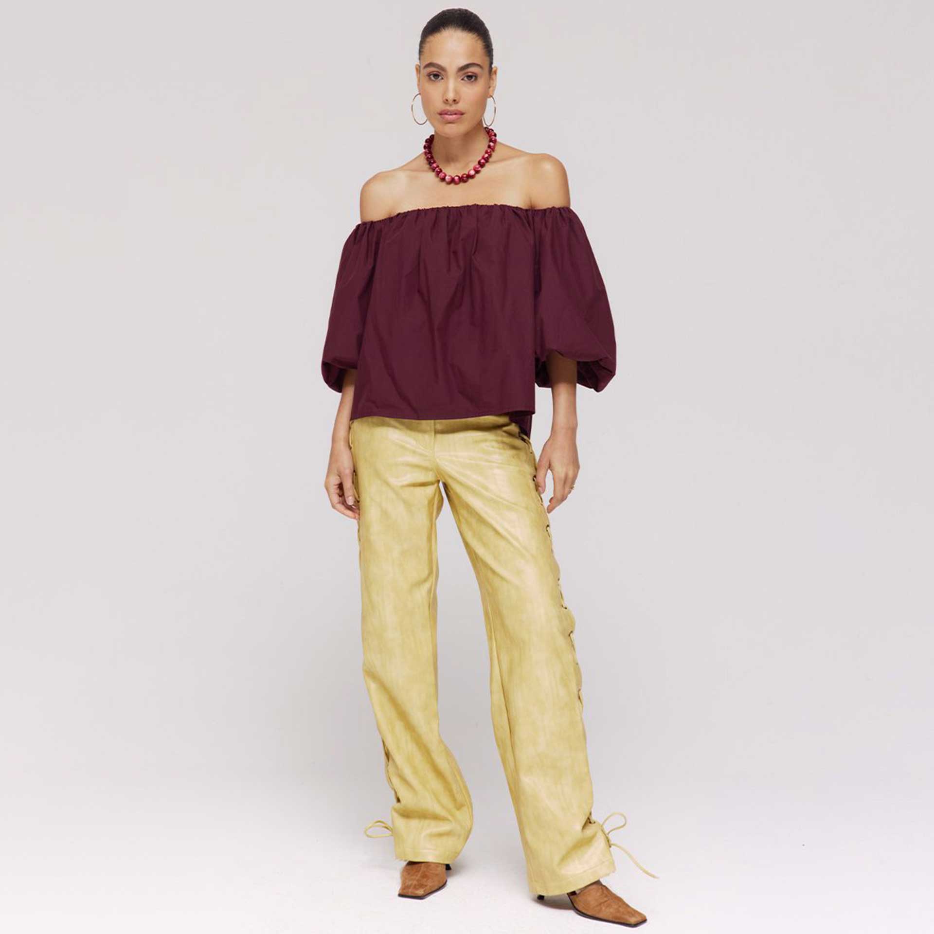 Harper & Yve Blouse top Lauren