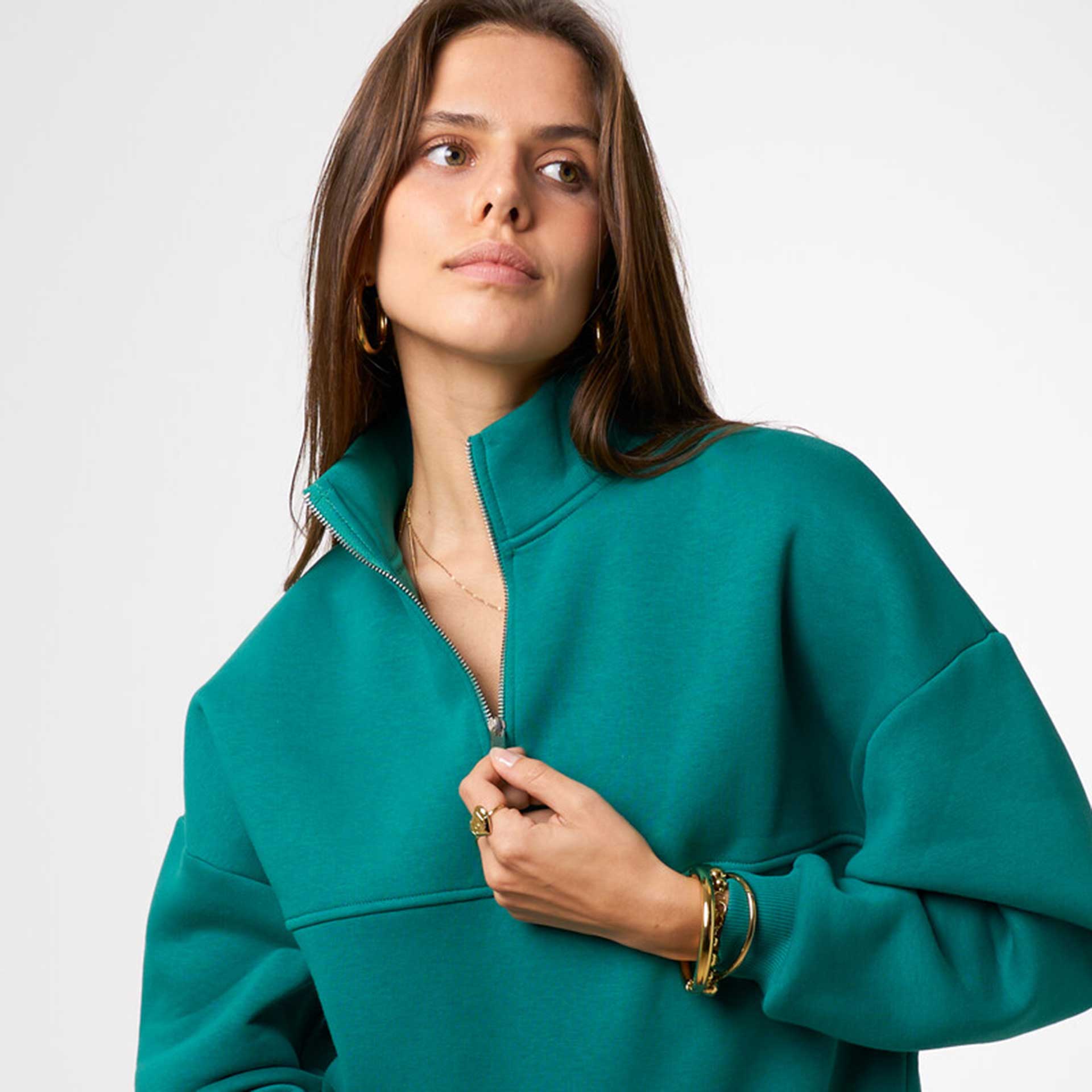 My Jewellery  Sweater Rue des rosiers