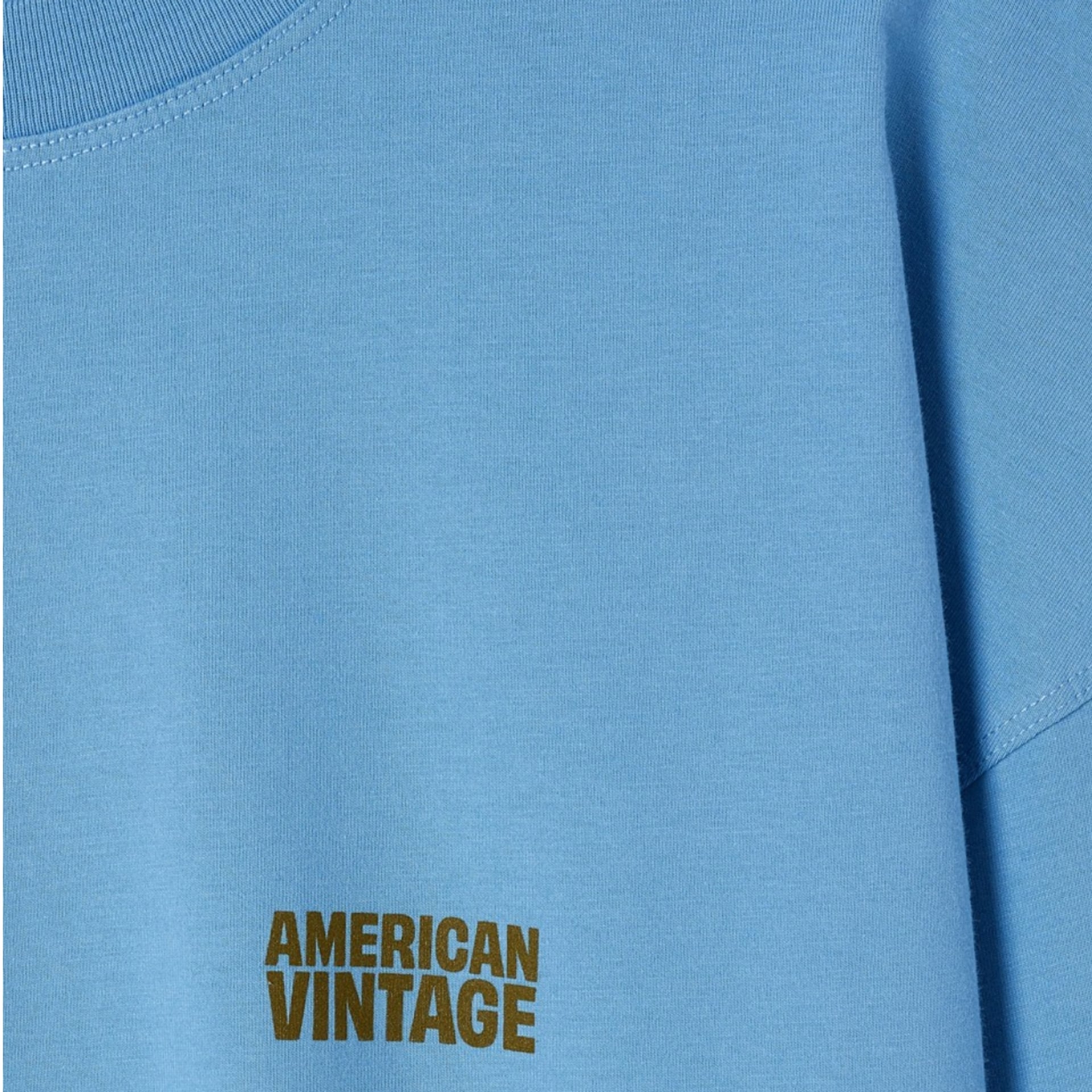 American Vintage T-shirt Gix