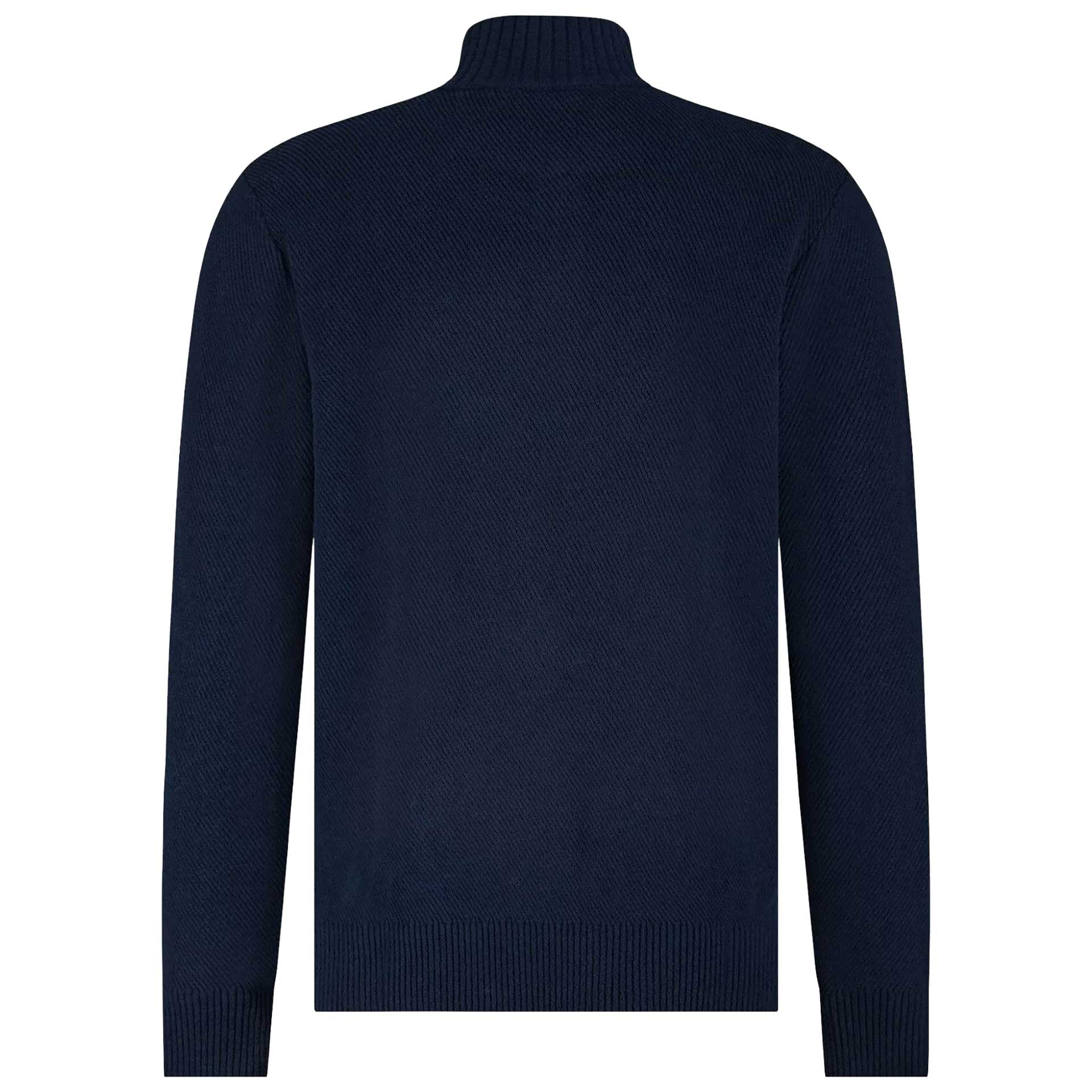 Blue Industry Sweater 2 Blue Industry Sweater