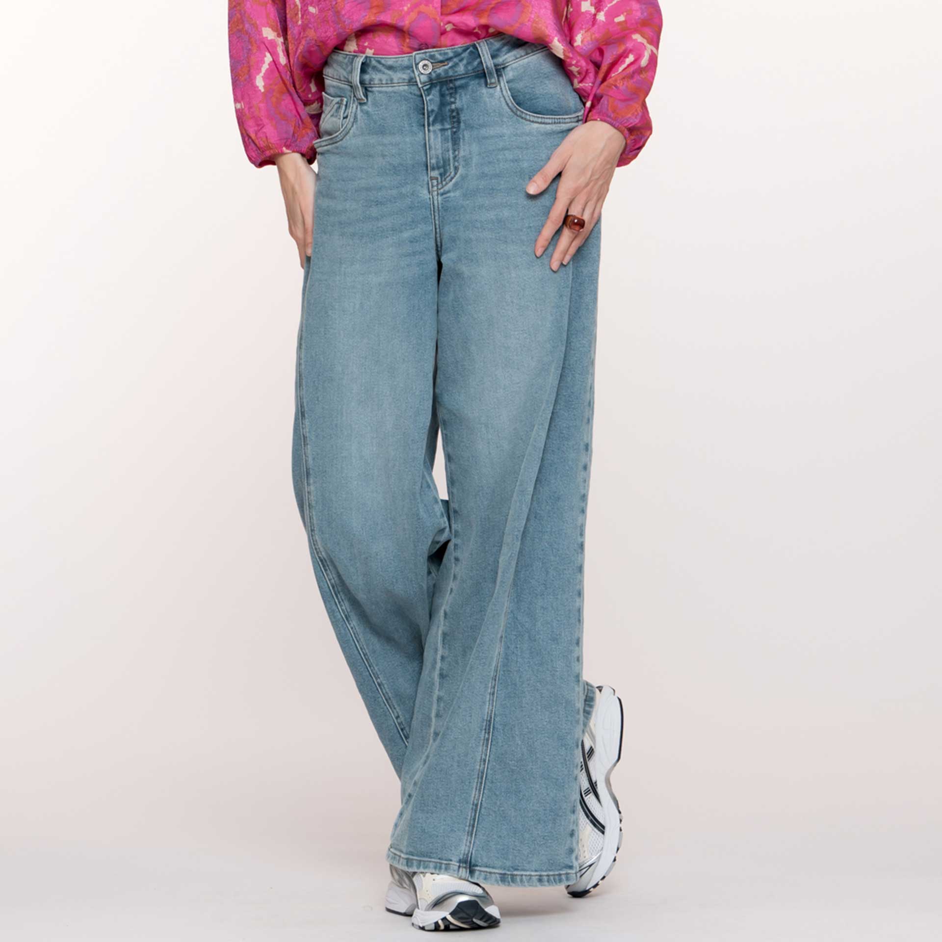 Geisha Jeans Flair