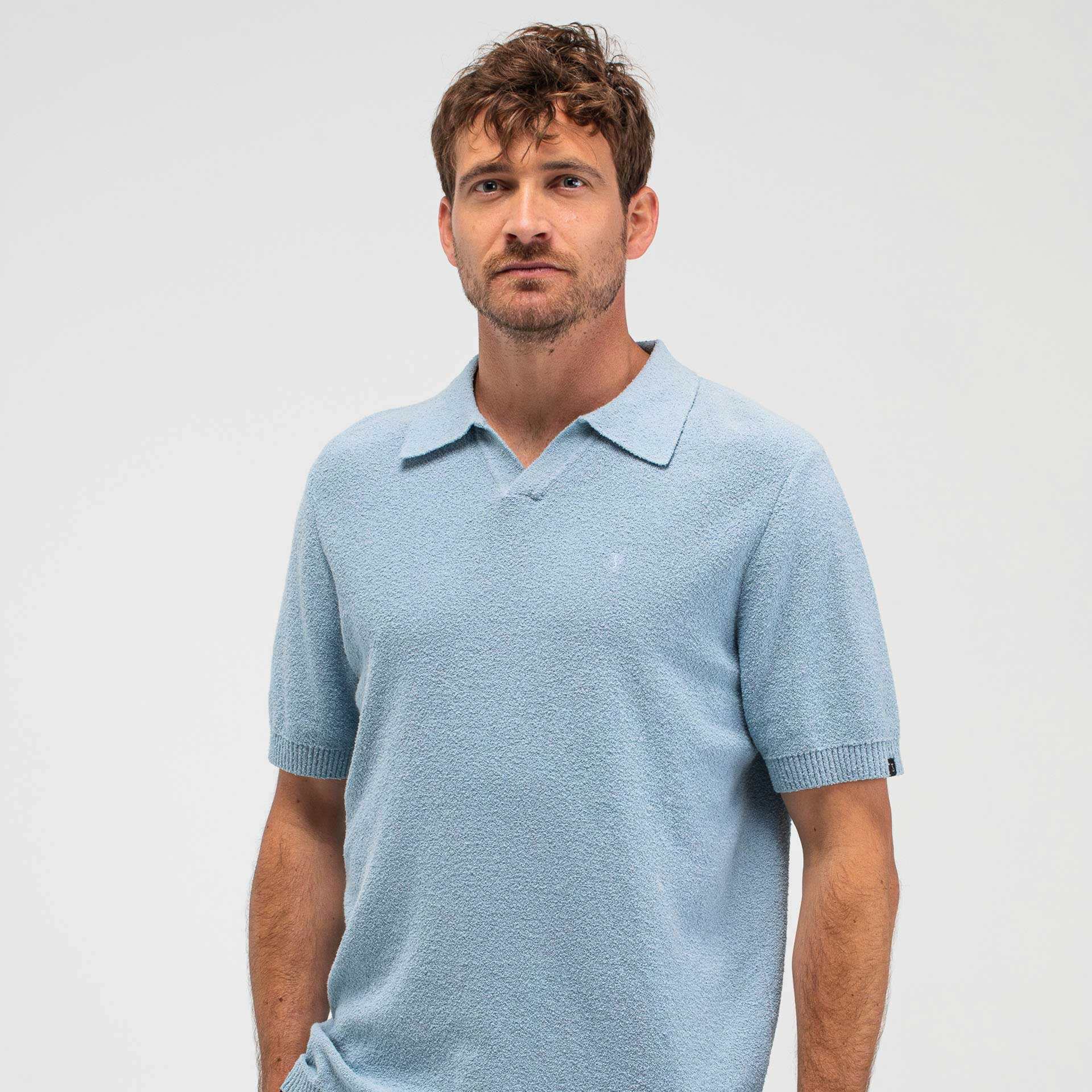 Butcher of Blue Polo