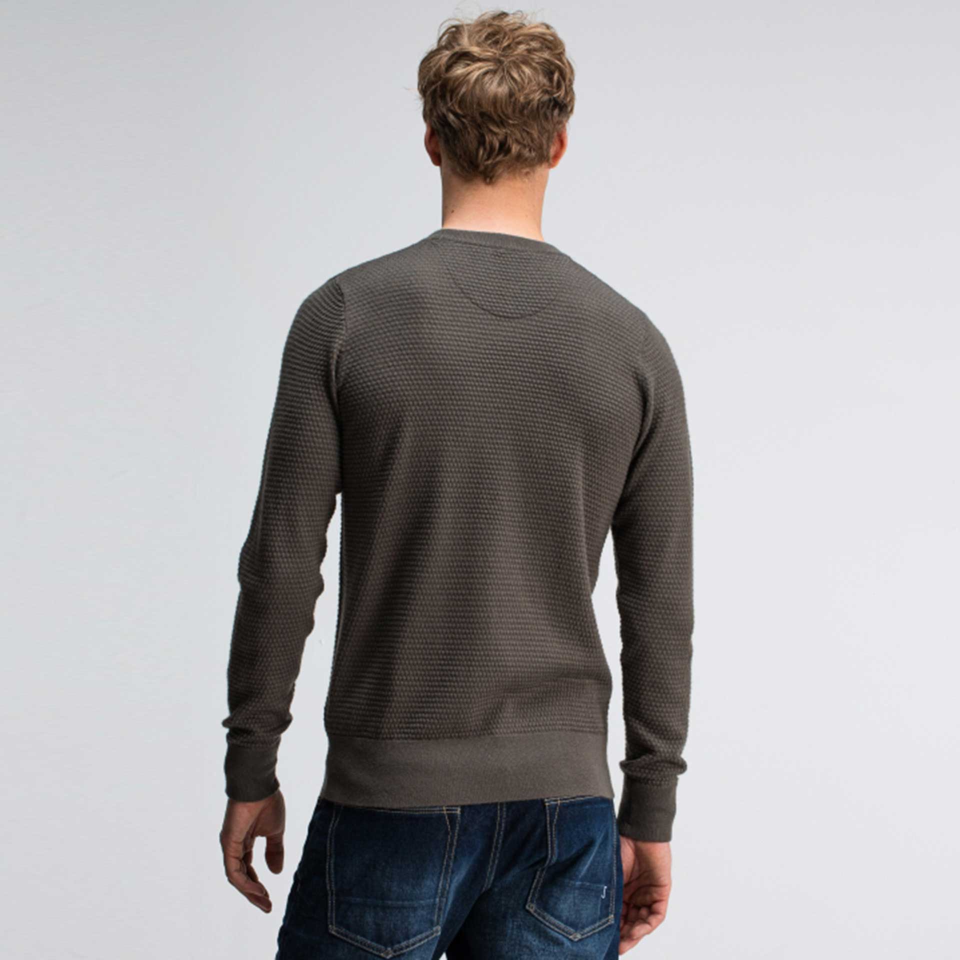 Butcher of Blue Sweater