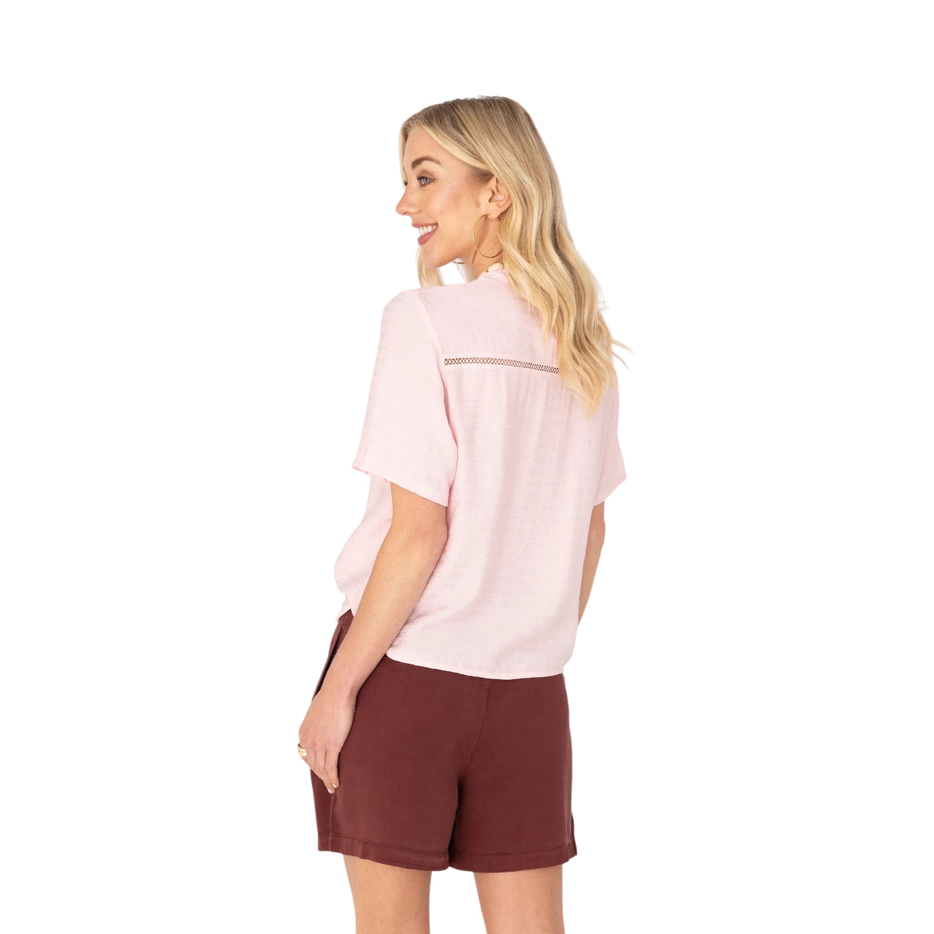 Anna  Blouse Jet