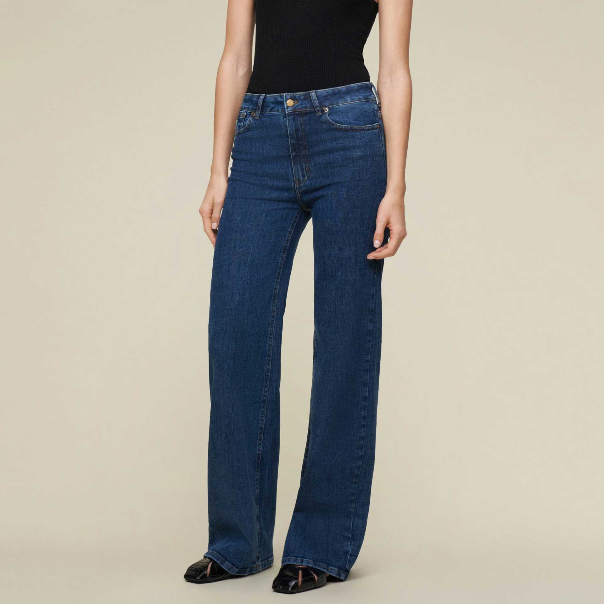 Lois jeans Jeans Palazzo 1