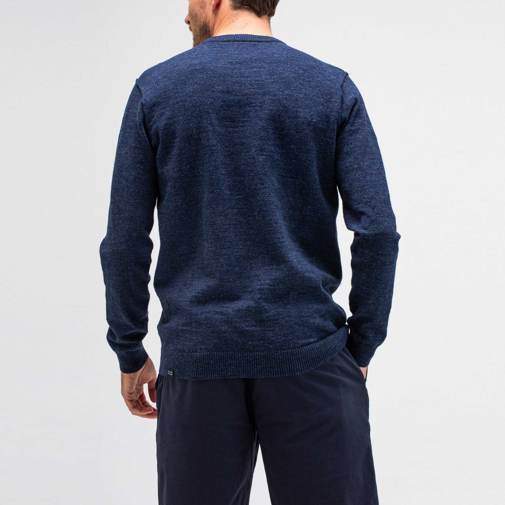 Butcher of Blue Sweater Clifden