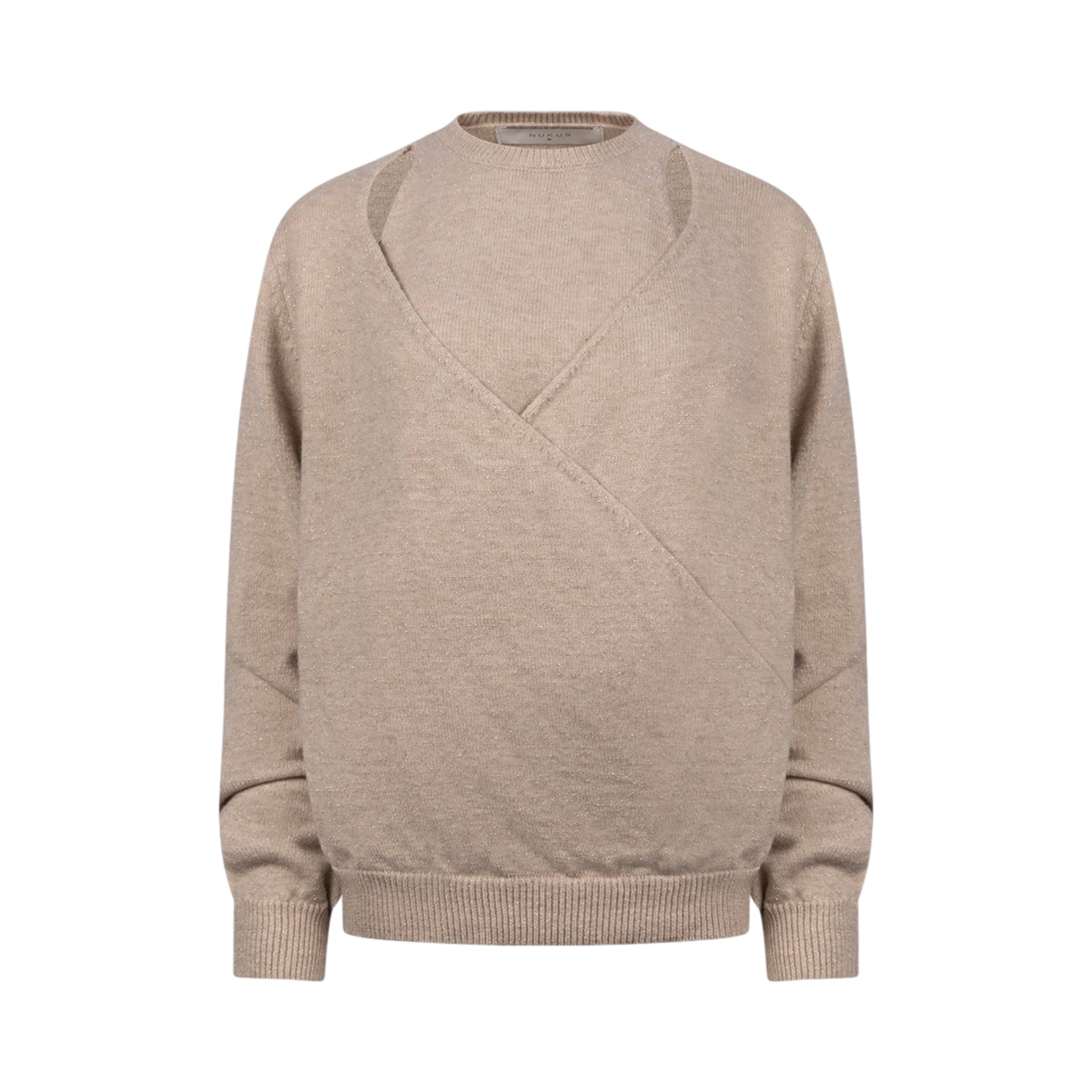 Trui Merel Lurex