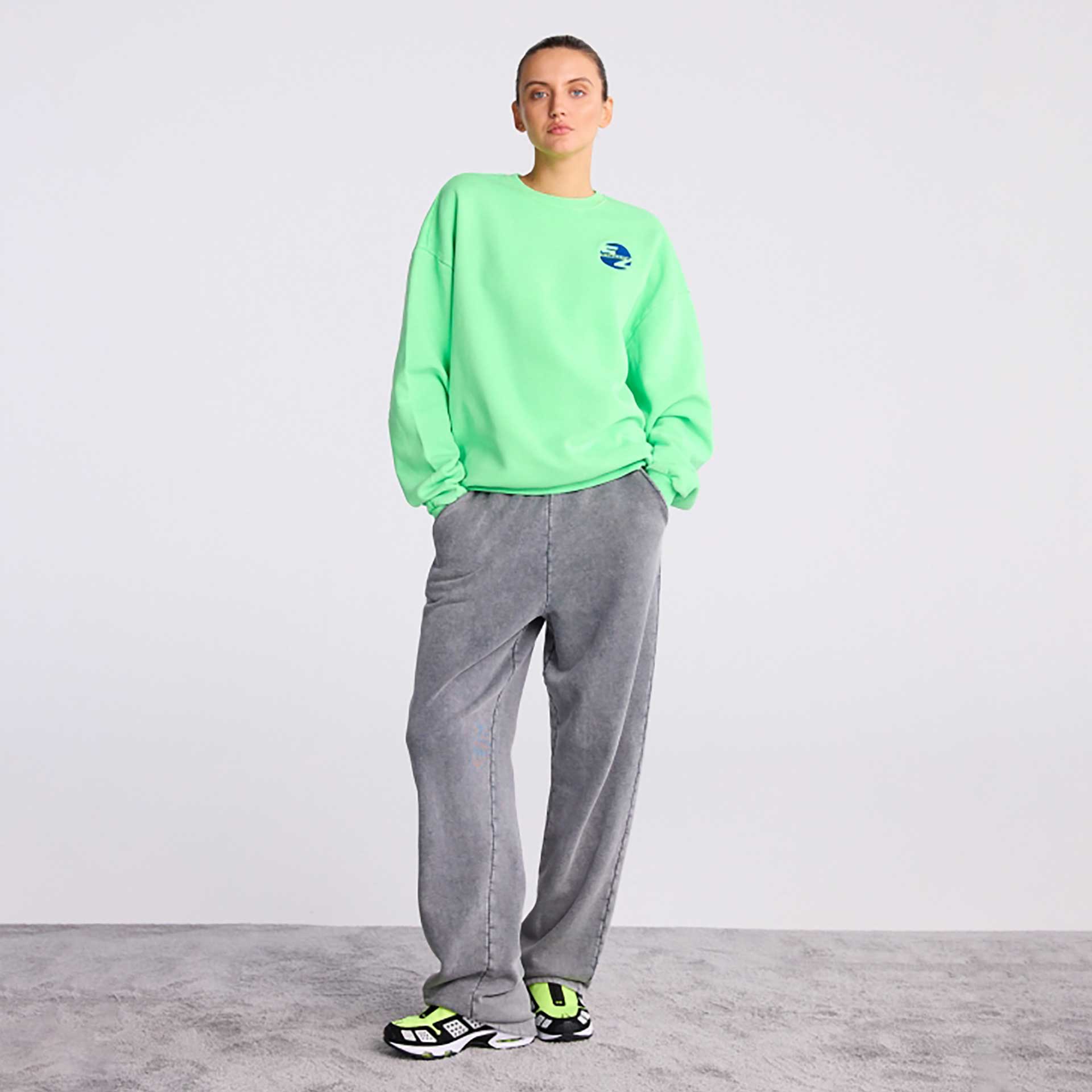 Stieglitz Sweater Cruz