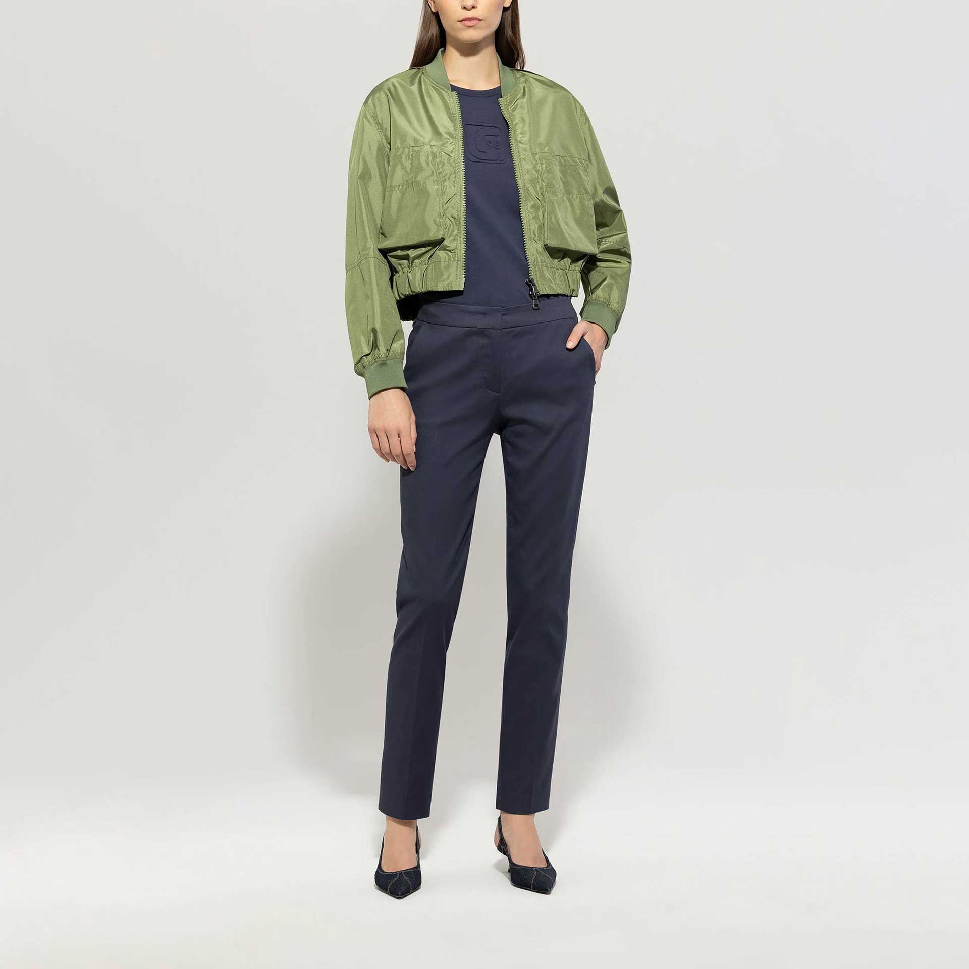 Luisa Cerano Pantalon Gabardine