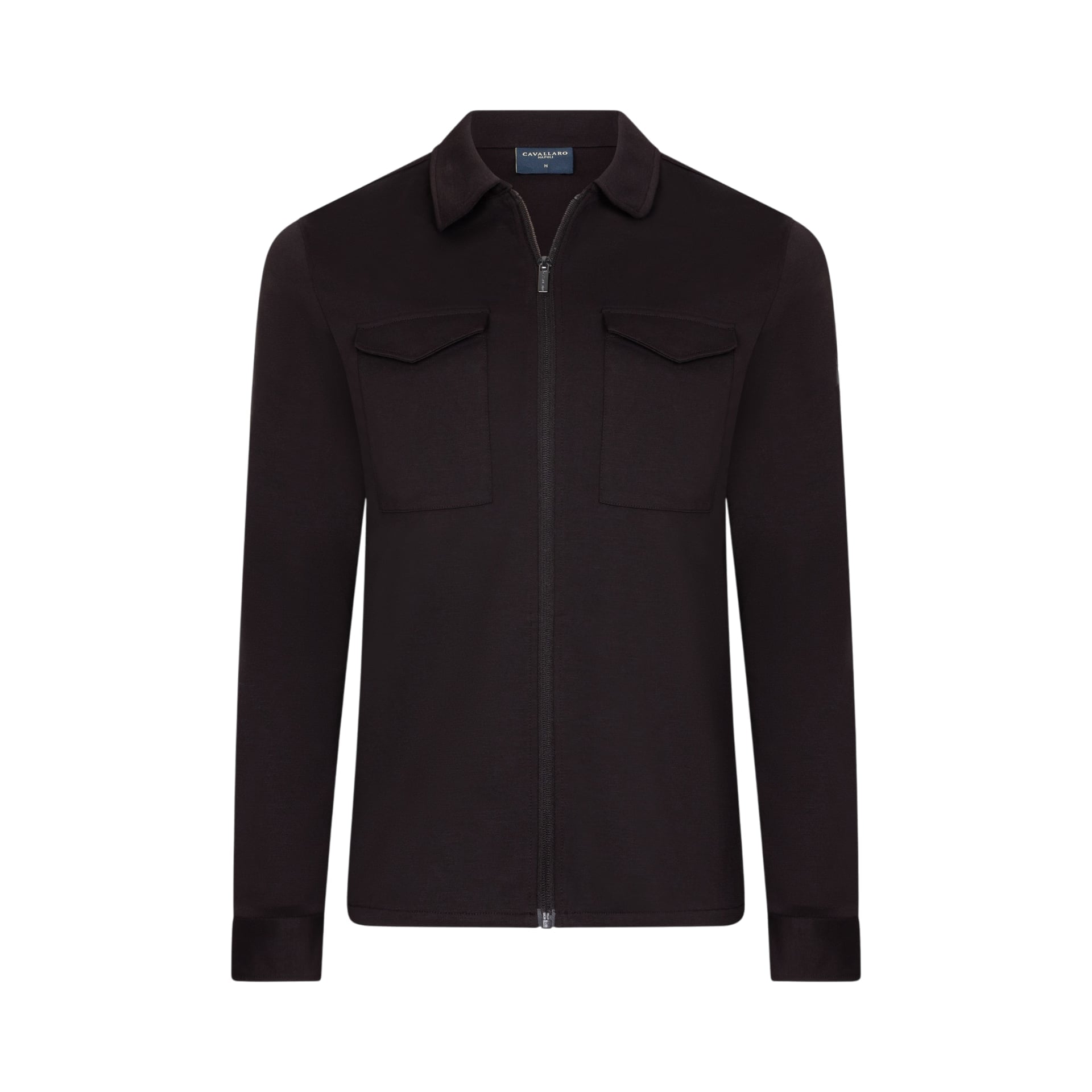 Cavallaro Napoli Overshirt Zeradino