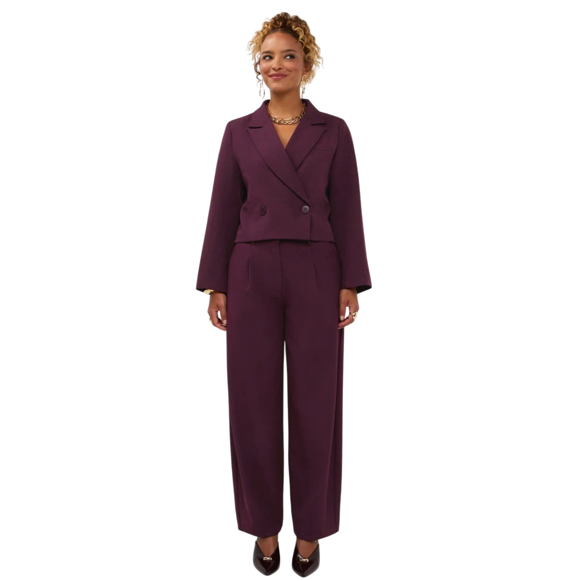 Ydence Blazer Ayla