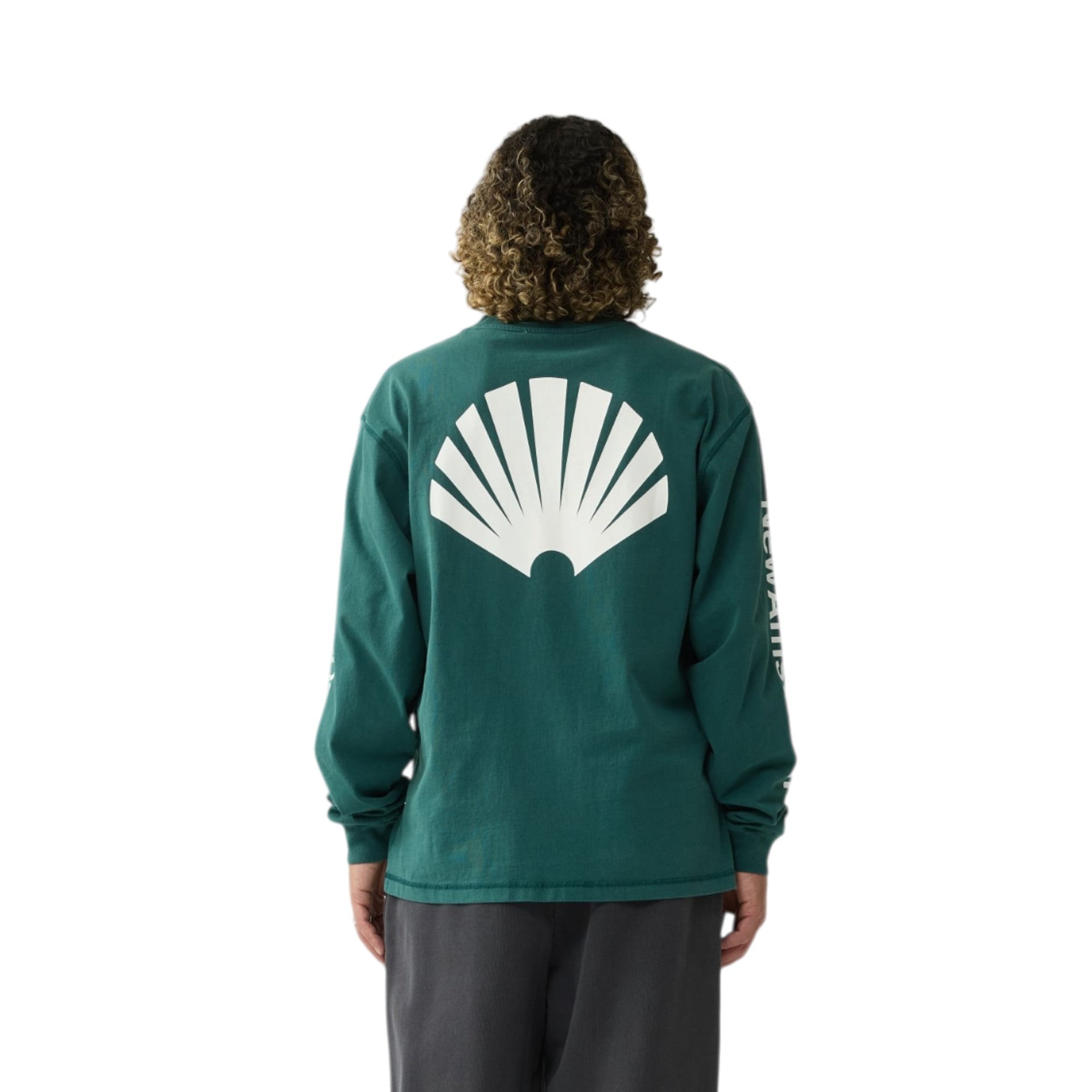 New Amsterdam Surf Association Logo Longleeve 