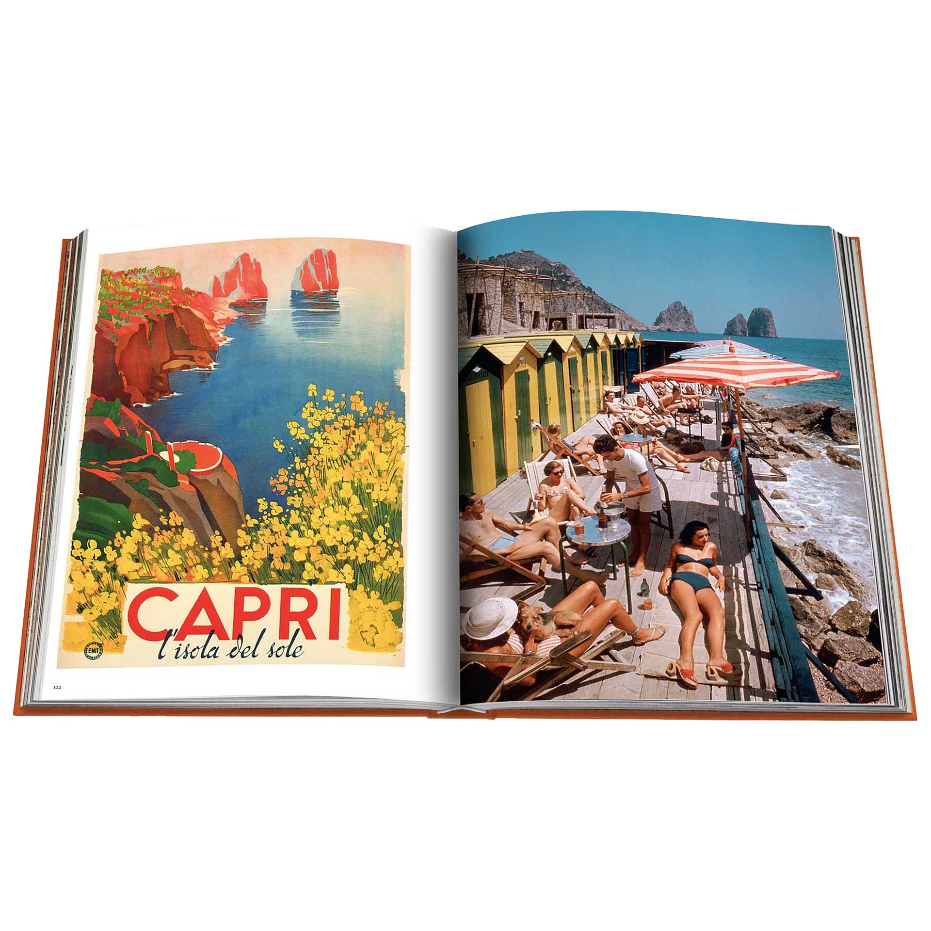 Assouline Assouline boek Capri