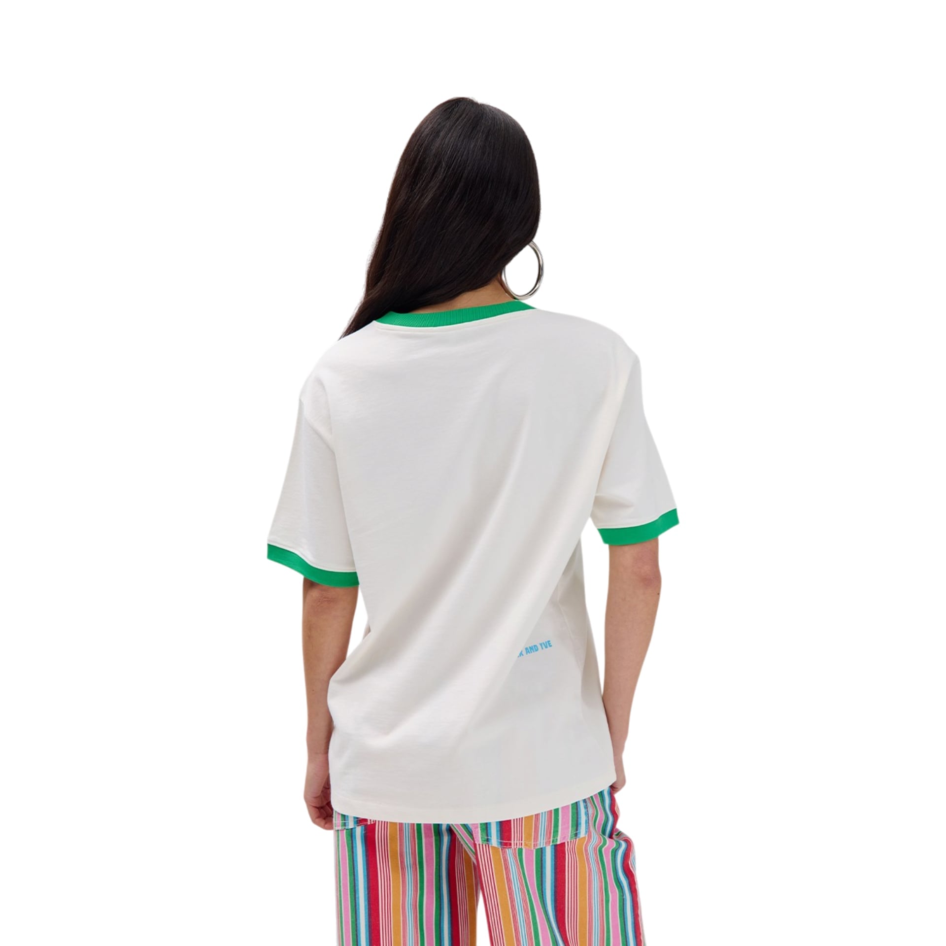 Harper & Yve T-shirt Latido