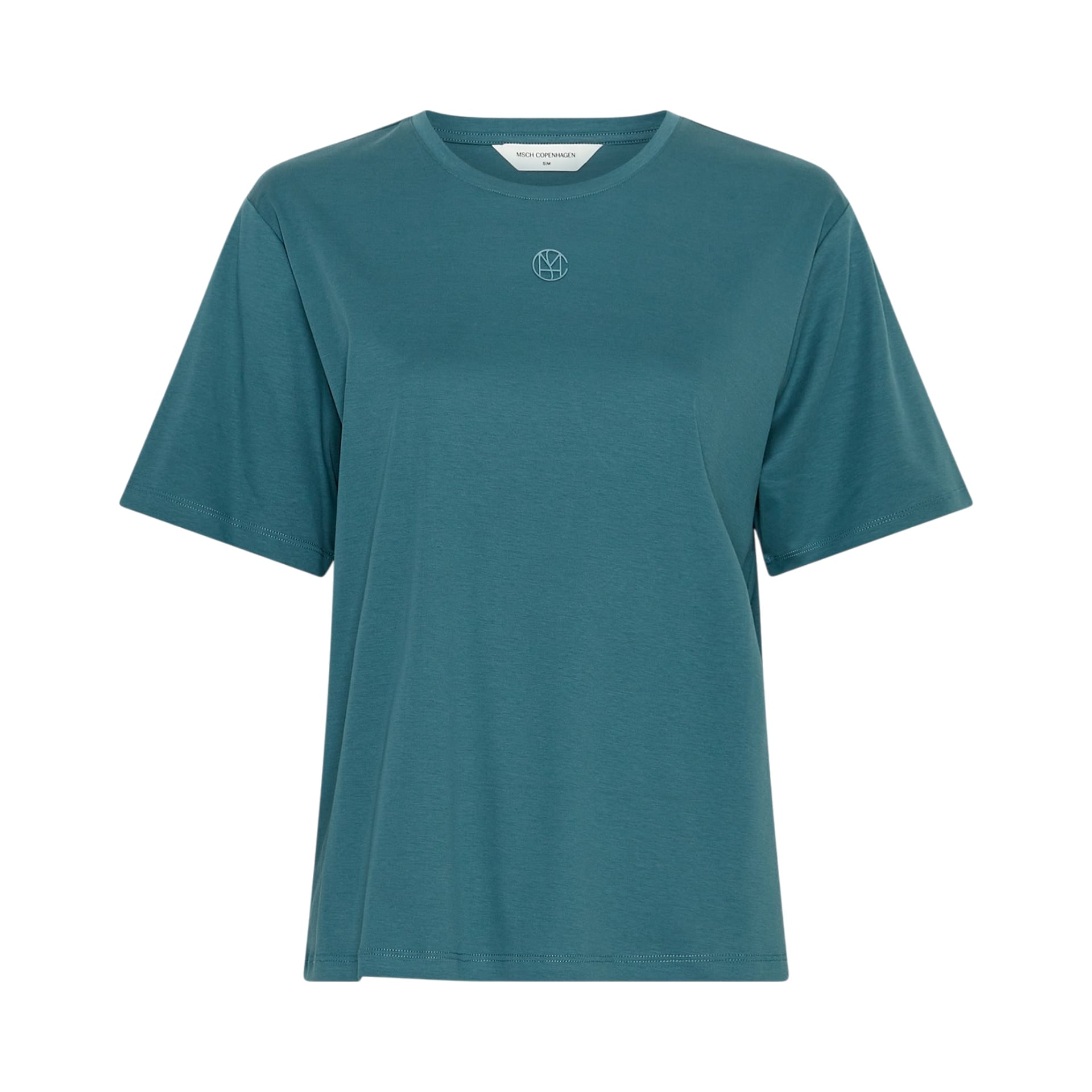 Msch Copenhagen T-shirt Melea Icon