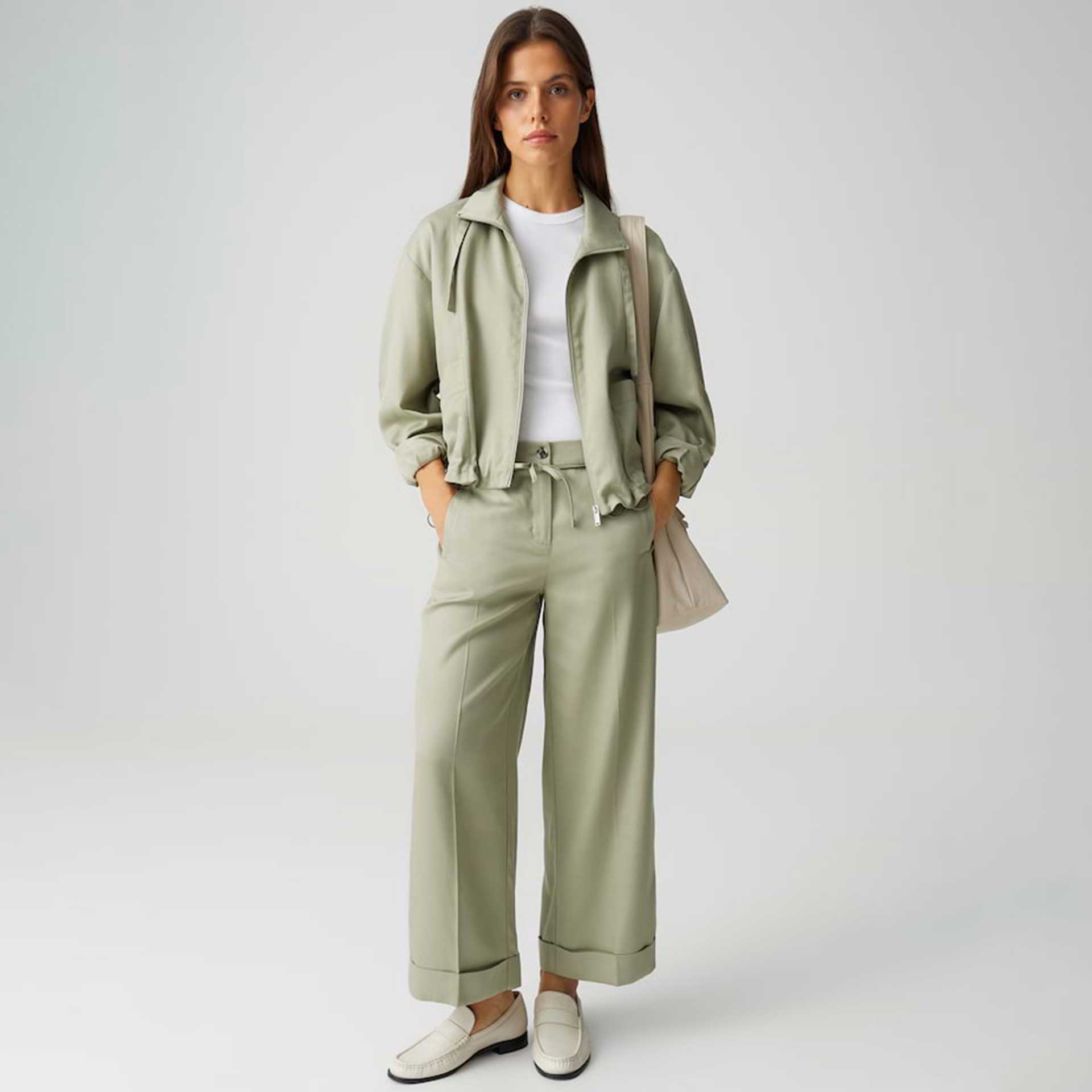 Opus Broek Meeri Bloom