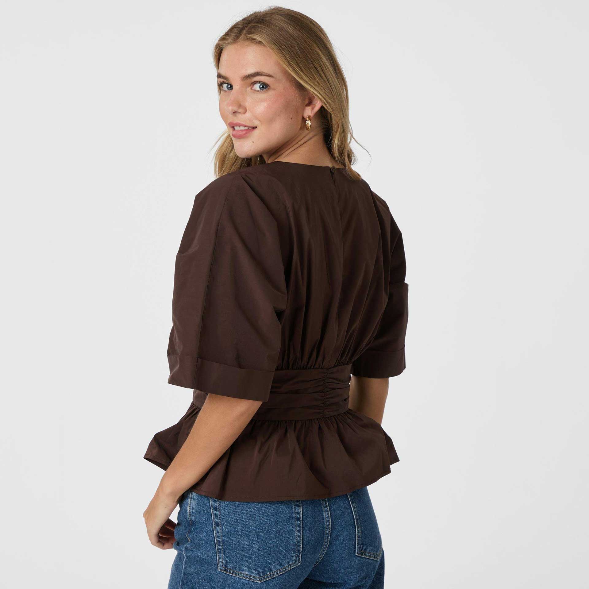 Neo Noir Top Annegret 