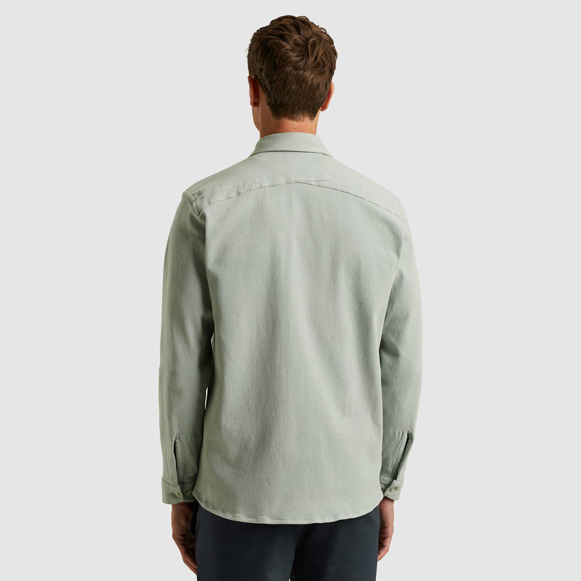 Cast Iron Overshirt