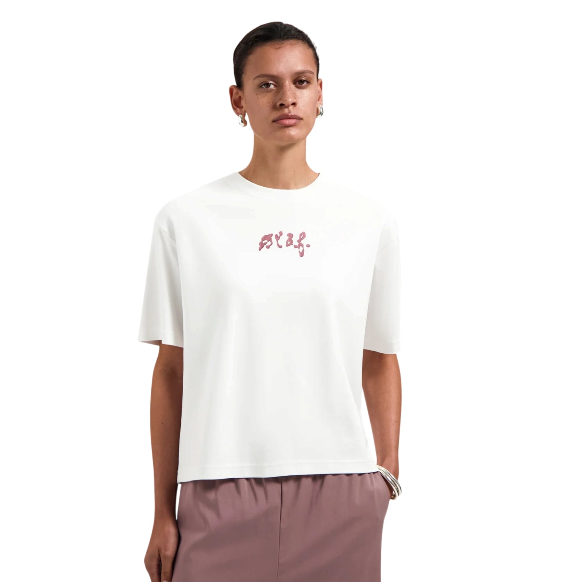 Olaf Hussein T-shirt