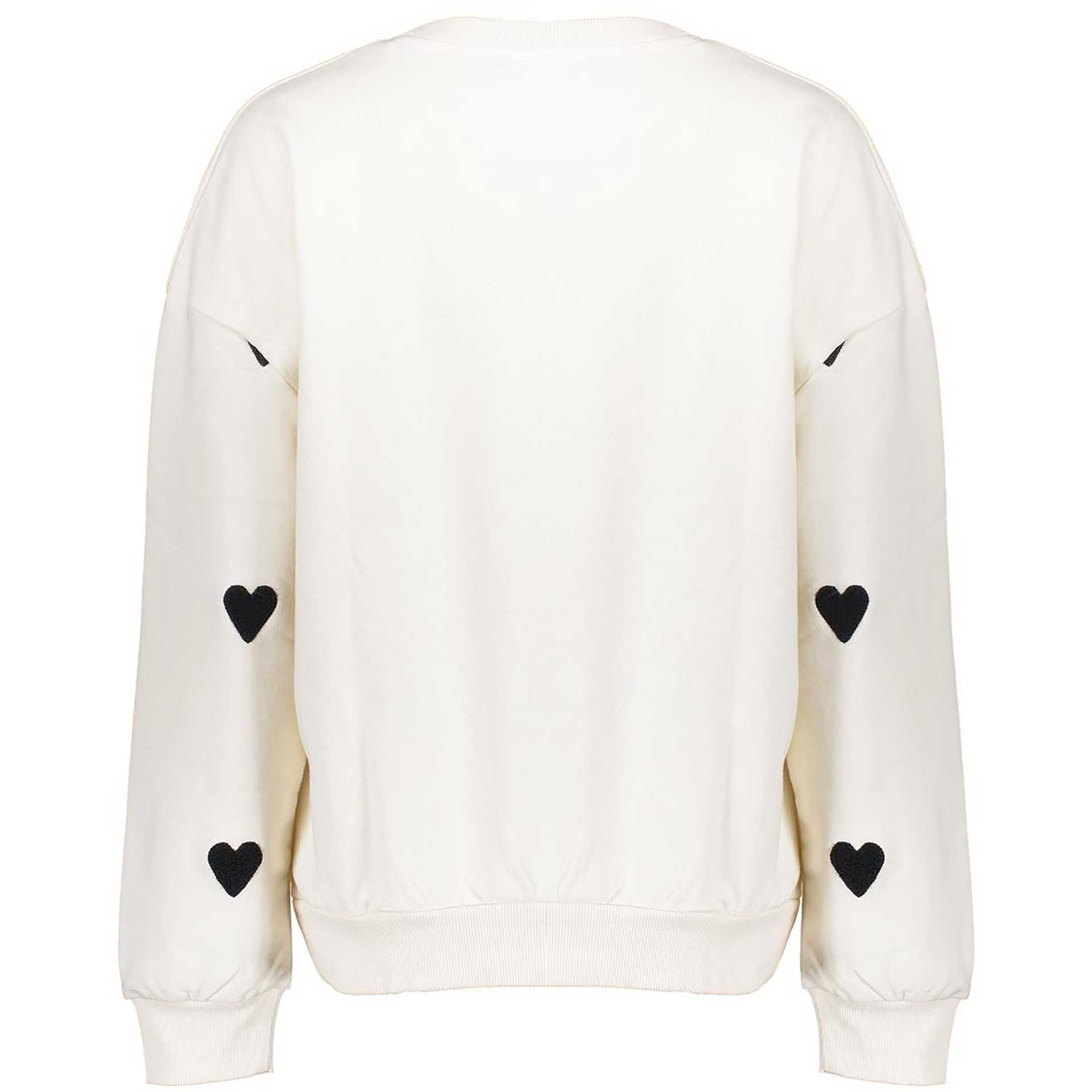 Geisha Sweater Hearts