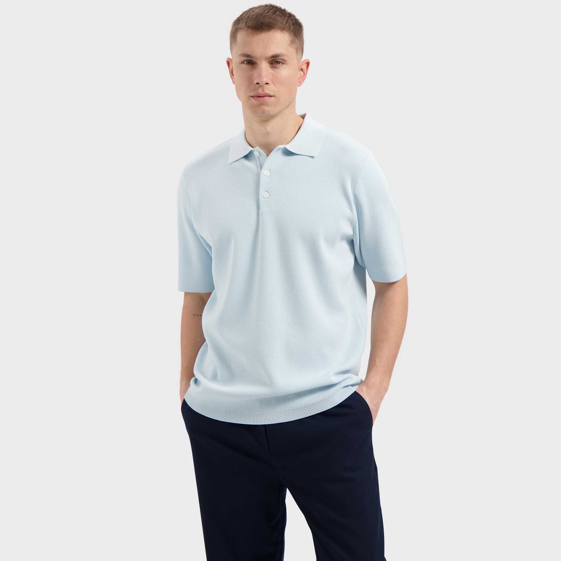 Law of the Sea Polo Tide Milano