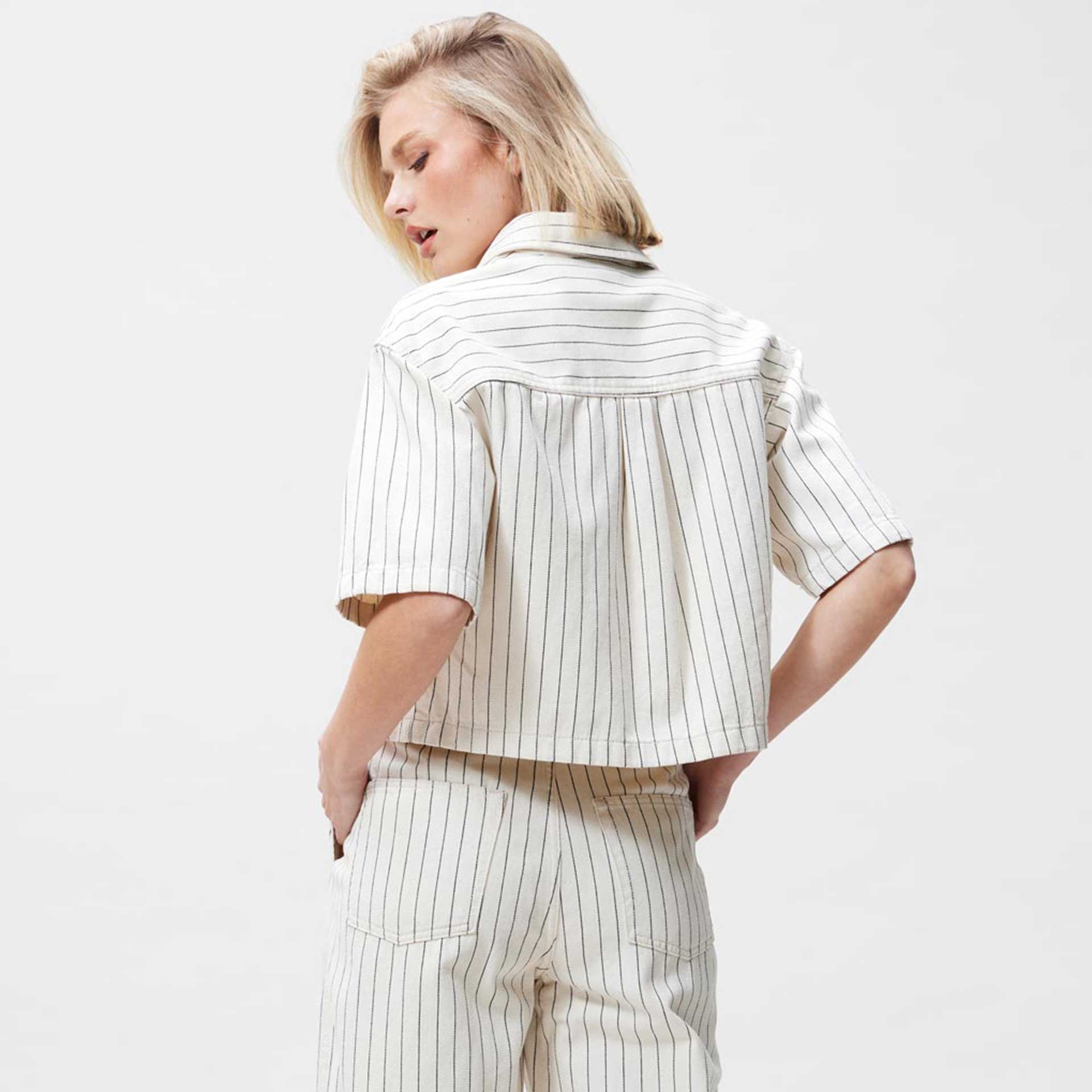 Catwalk Junkie Blouse