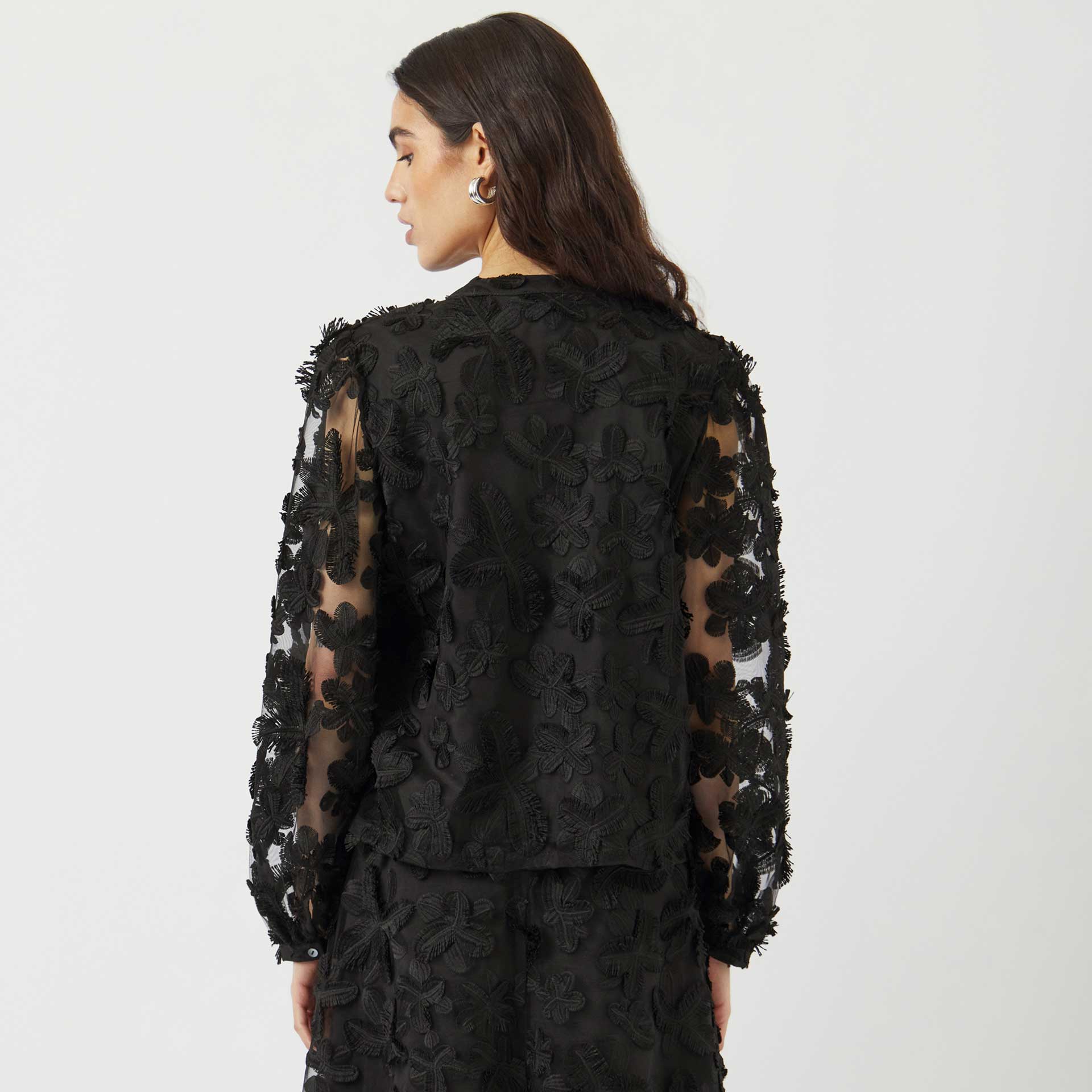 Yas Blouse 4 Yas Blouse