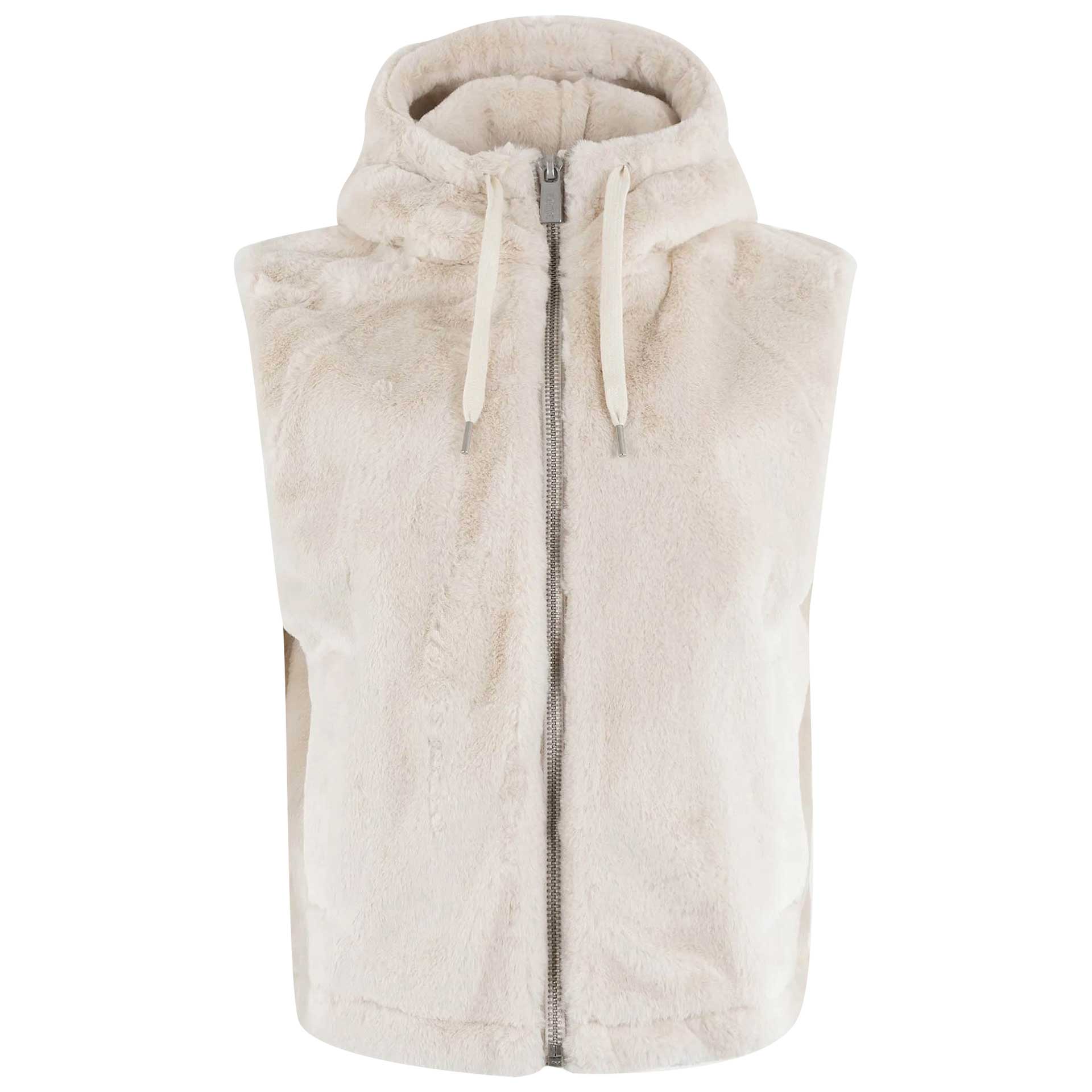 Anna Blue Gilet Cell