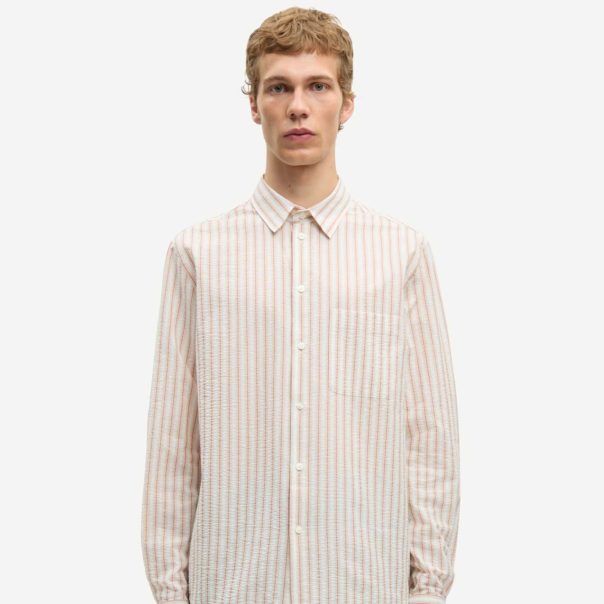 Samsoe & Samsoe Overhemd Saryan