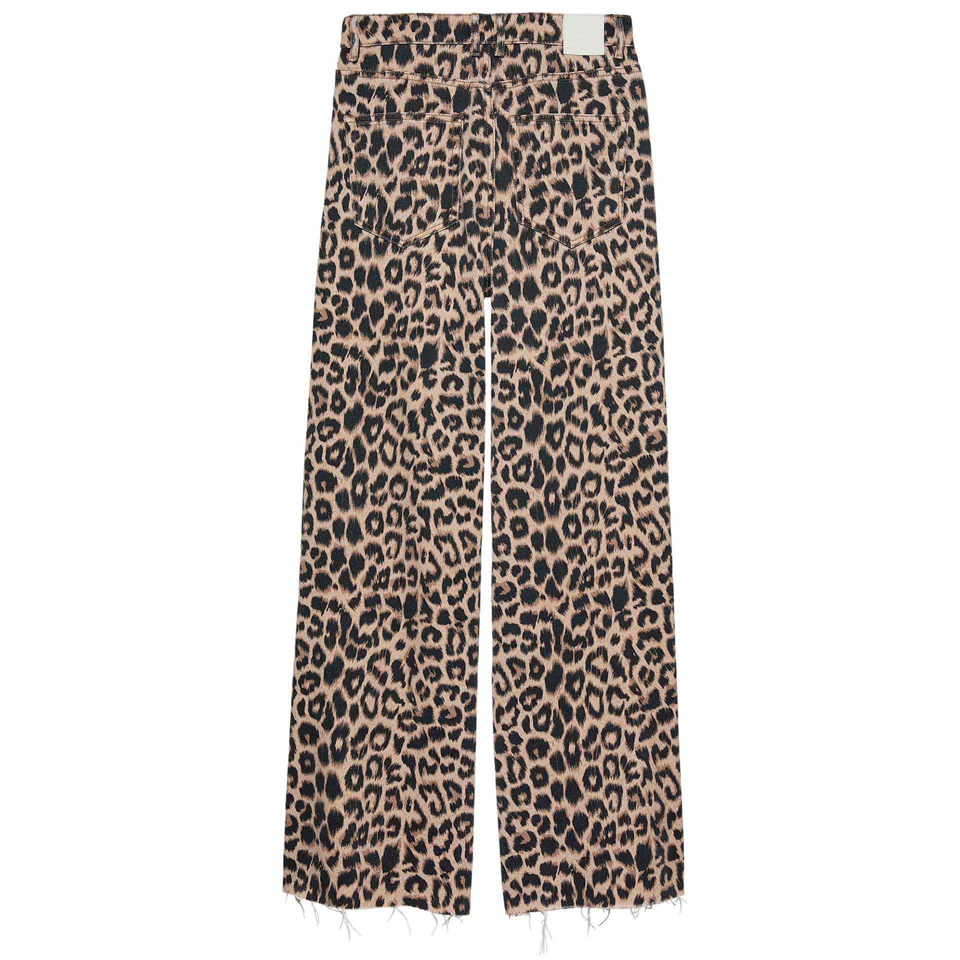 Catwalk Junkie Jeans Leopard