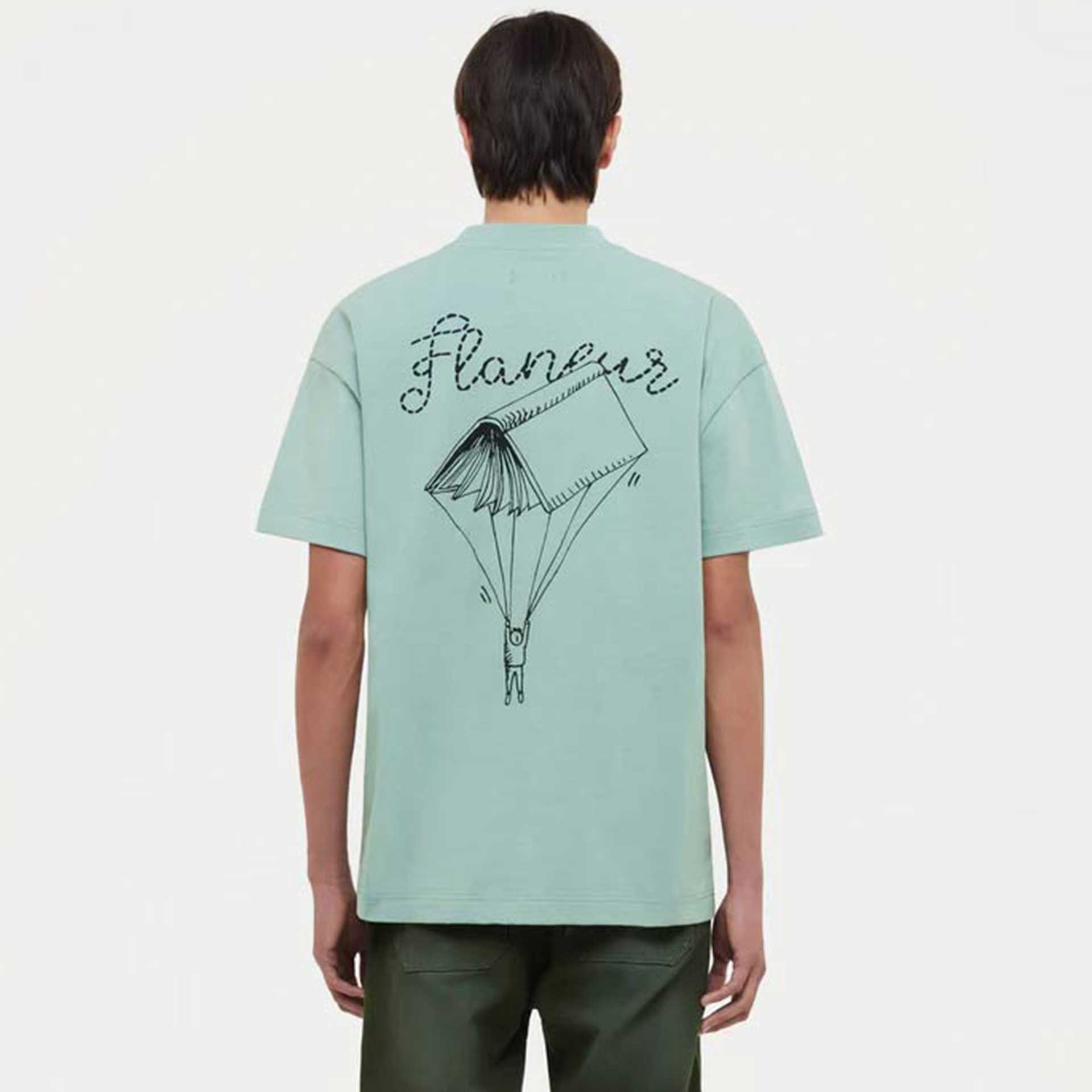 FLANEUR T-Shirt One for the books