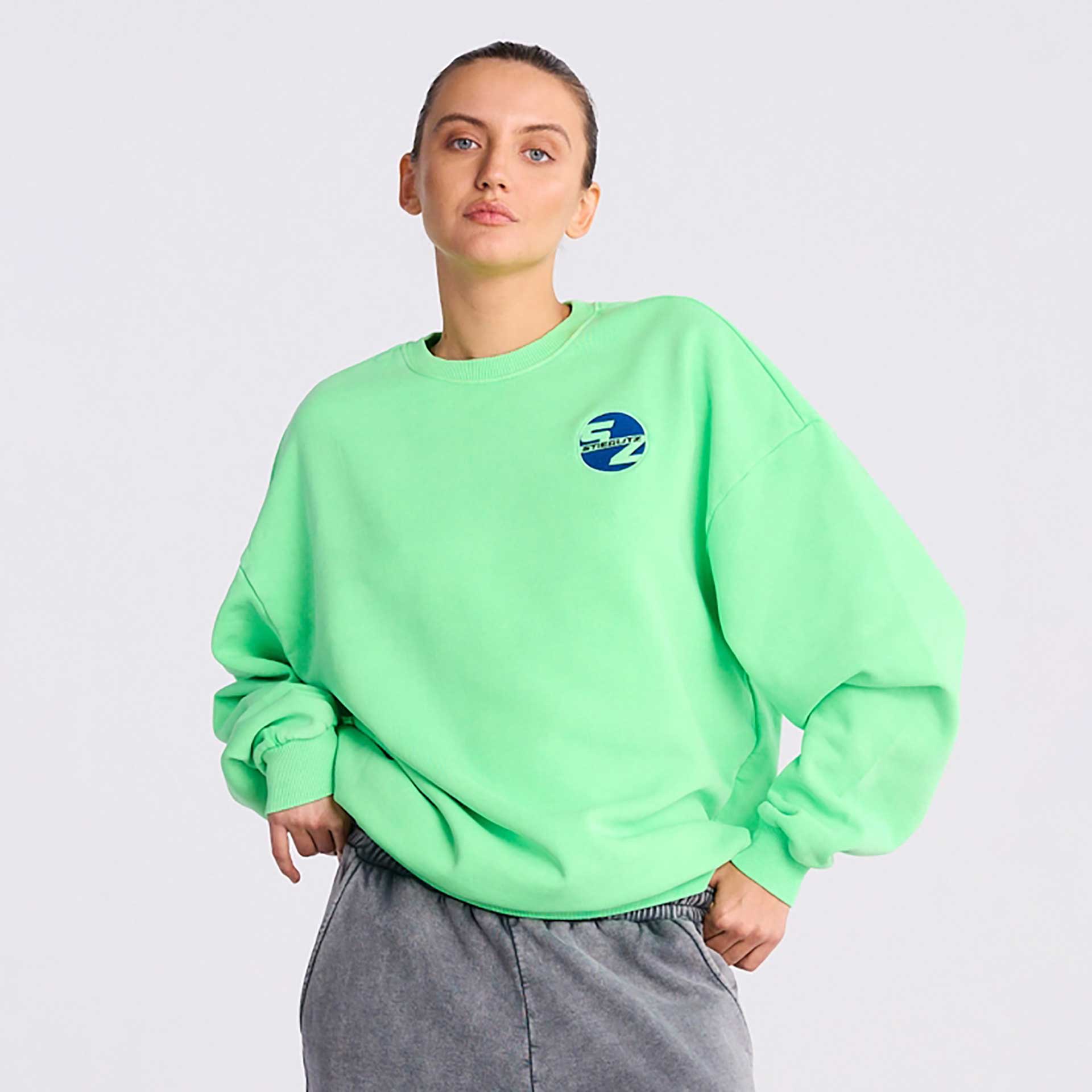 Stieglitz Sweater Cruz