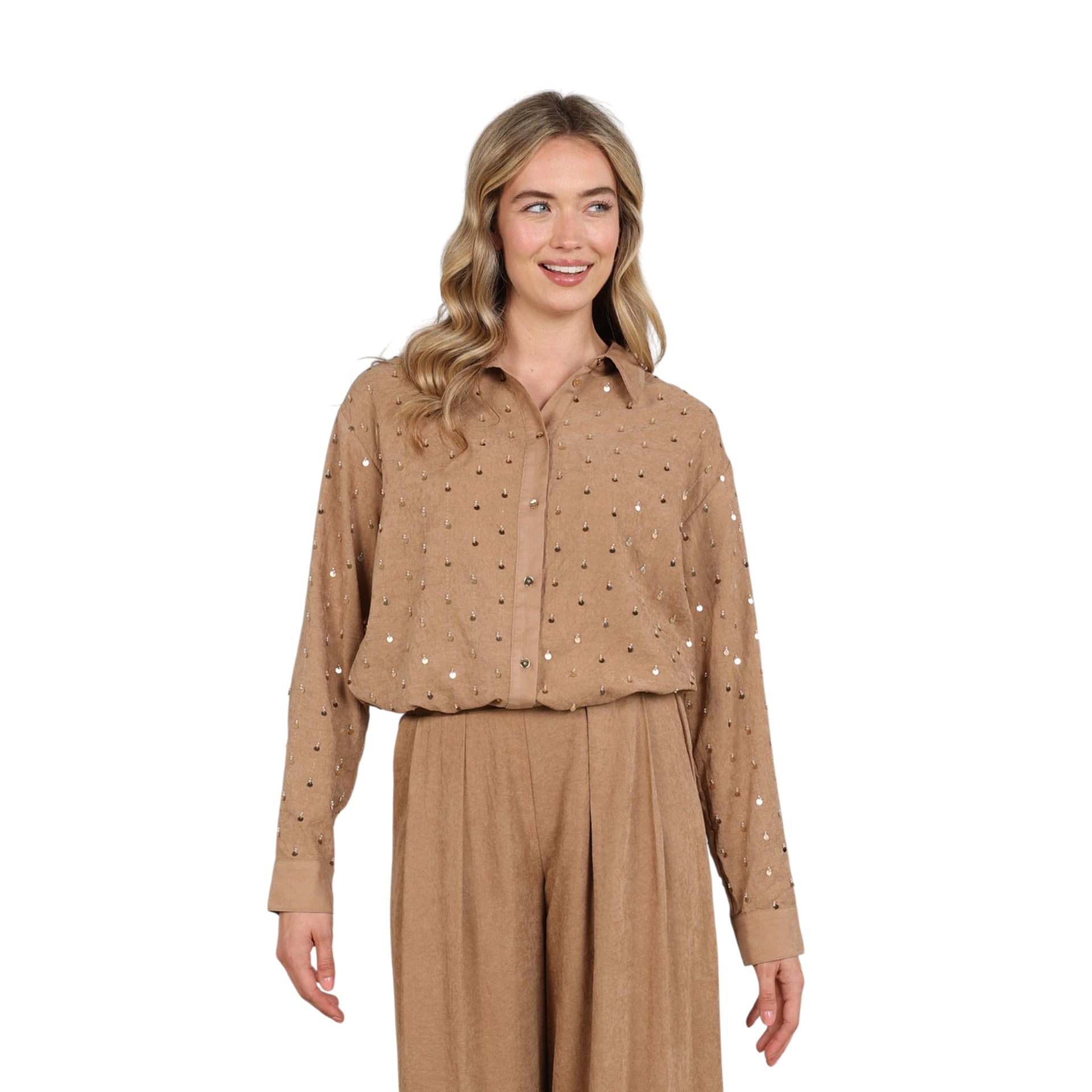NUKUS Blouse Ally 