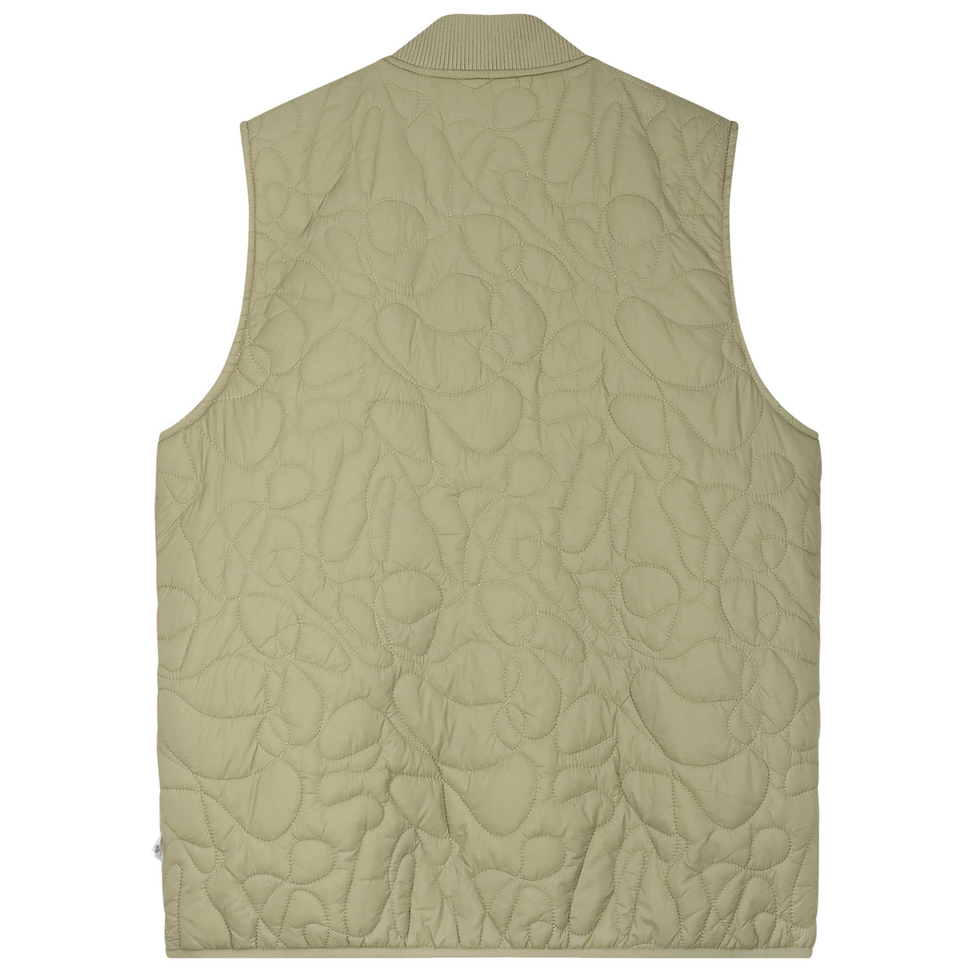 Law of the Sea Bodywarmer x Poederbaas