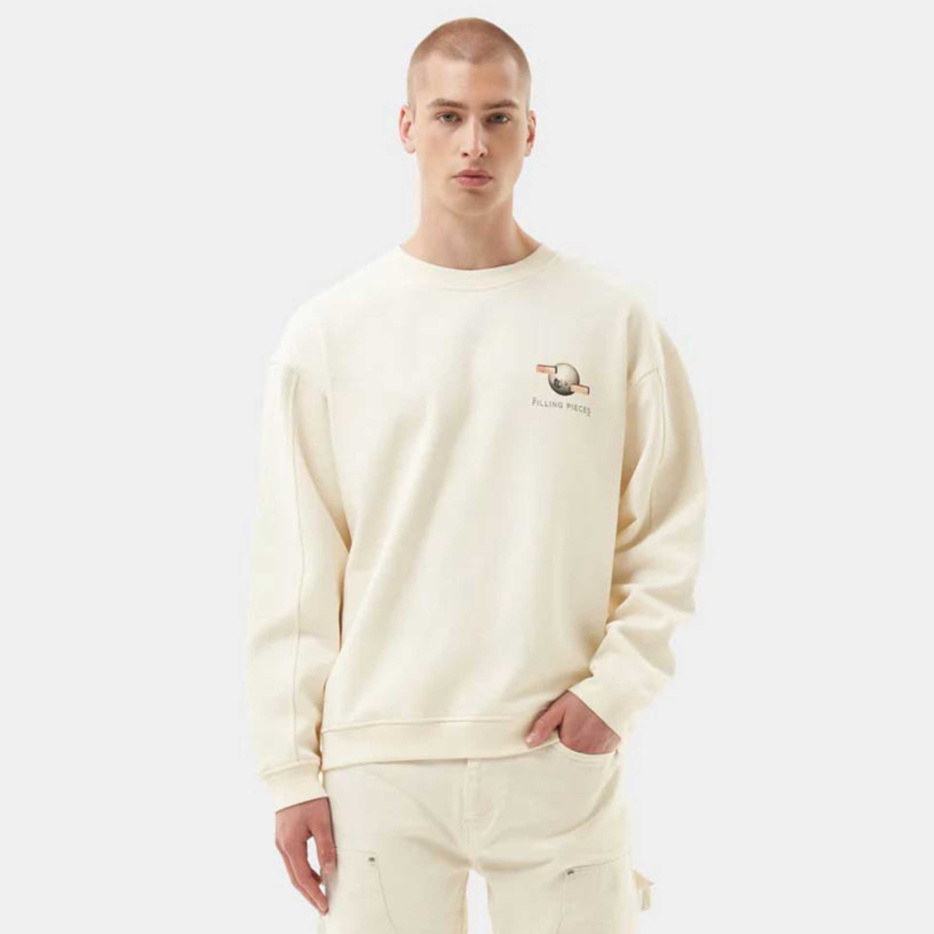 Filling Pieces Sweater Balance