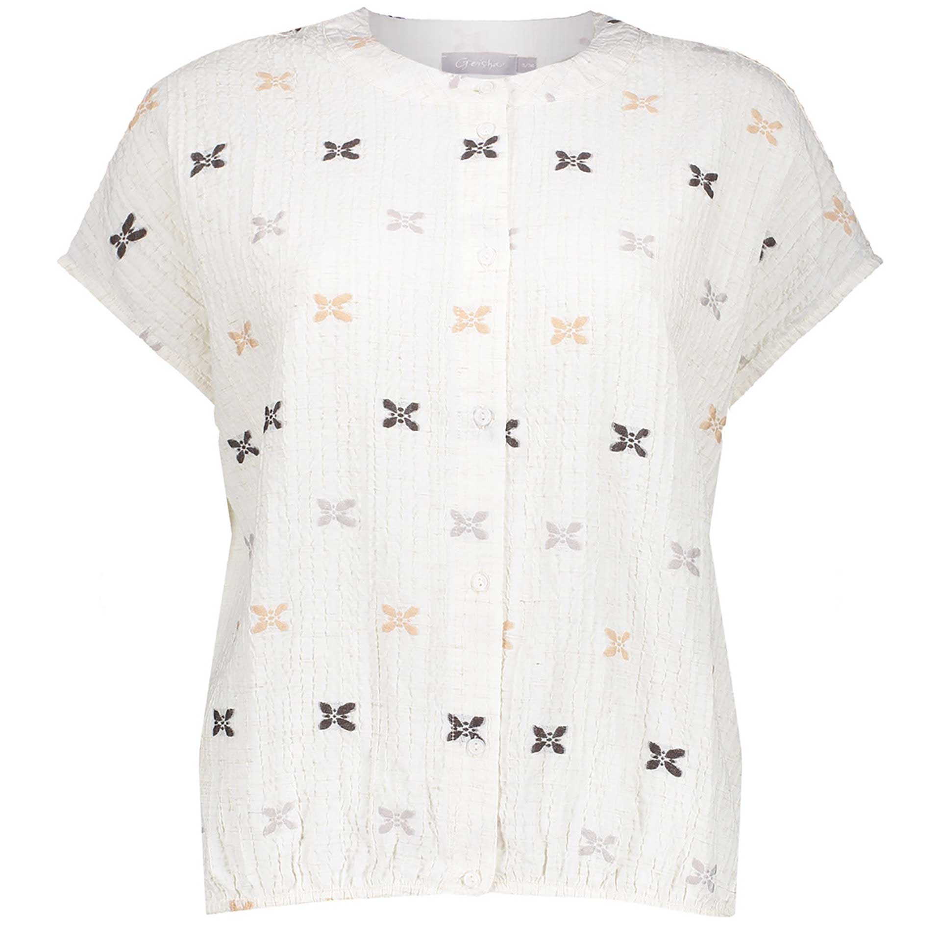 Geisha Blouse