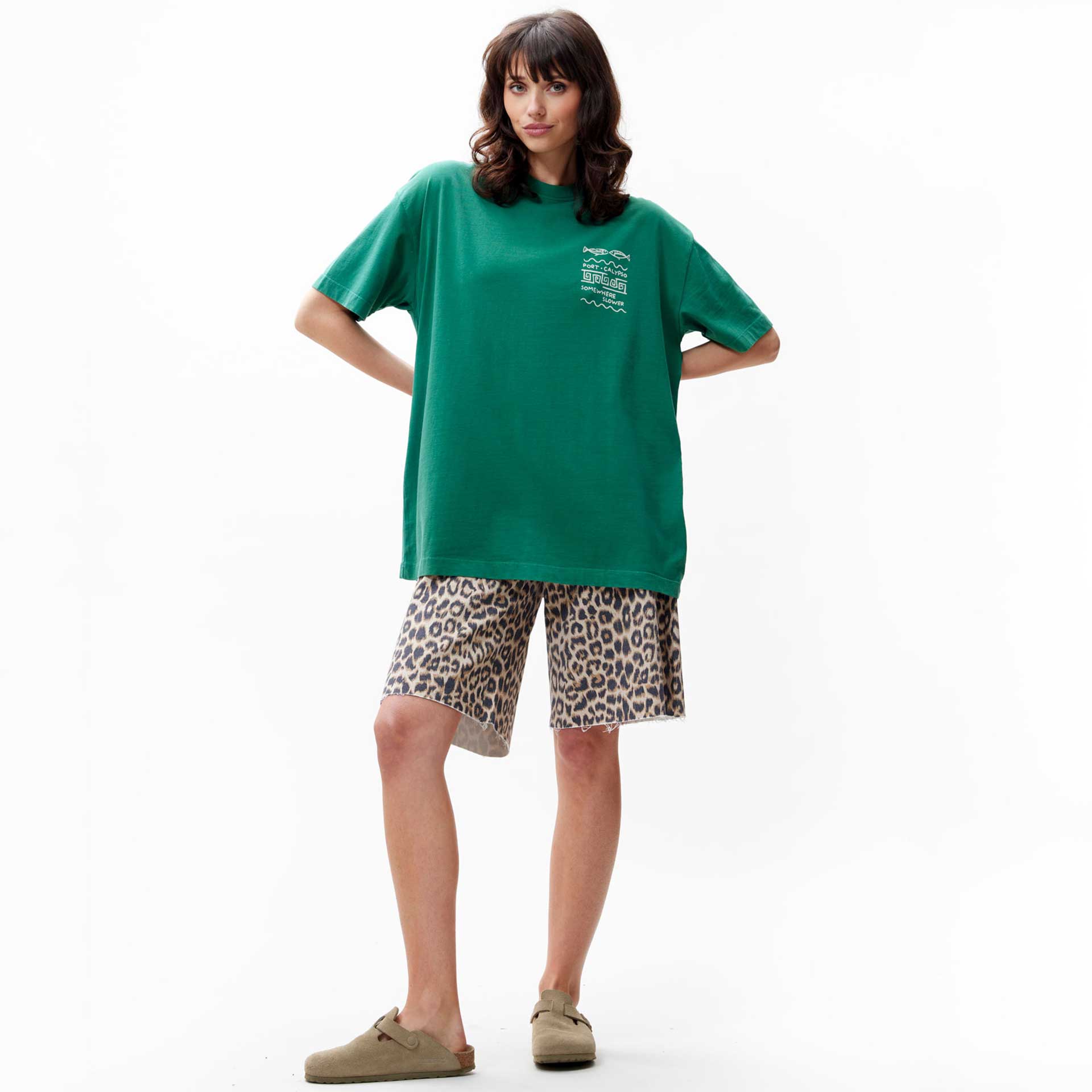 Catwalk Junkie T-Shirt Graphic
