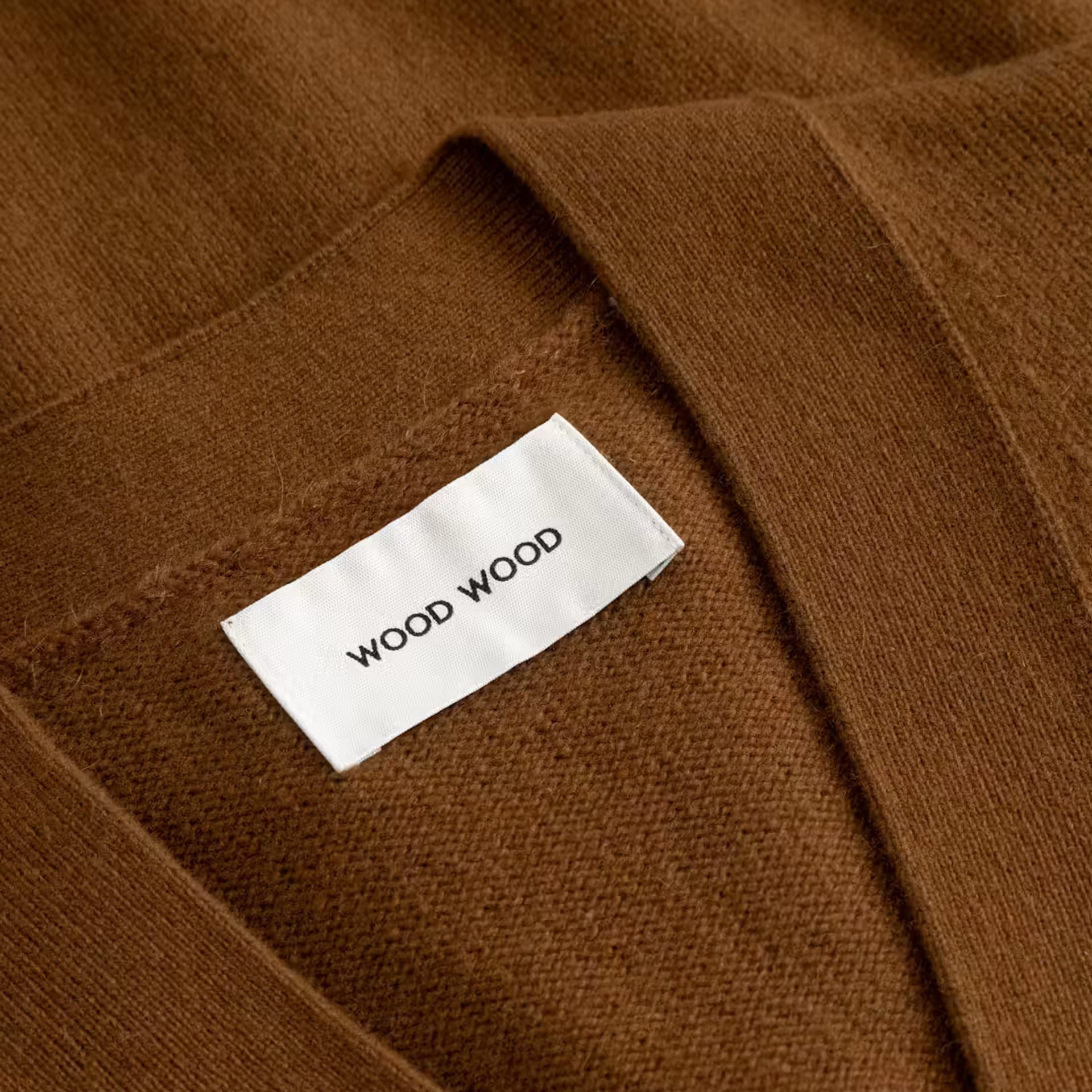Wood Wood Vest