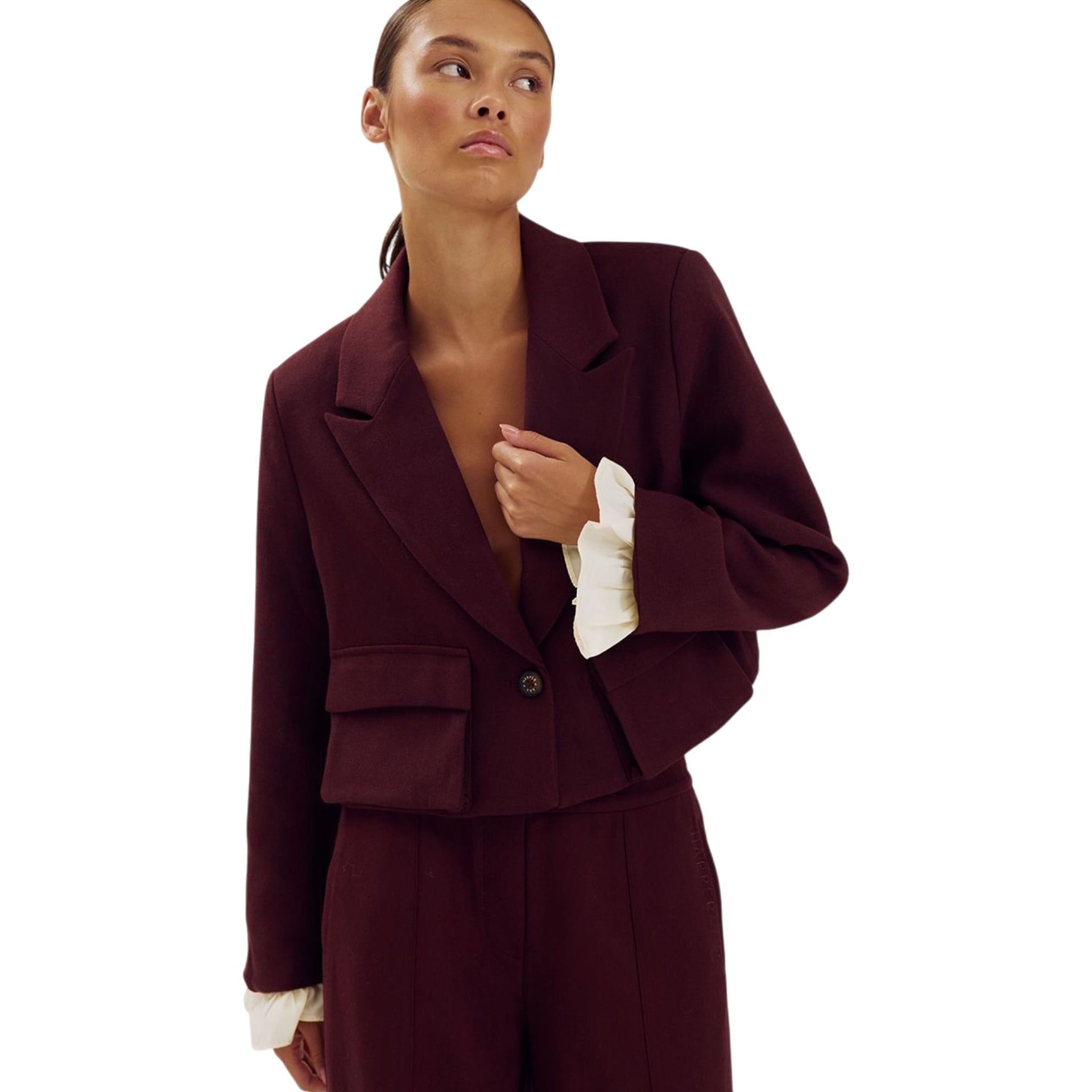 Harper & Yve Blazer Ivy