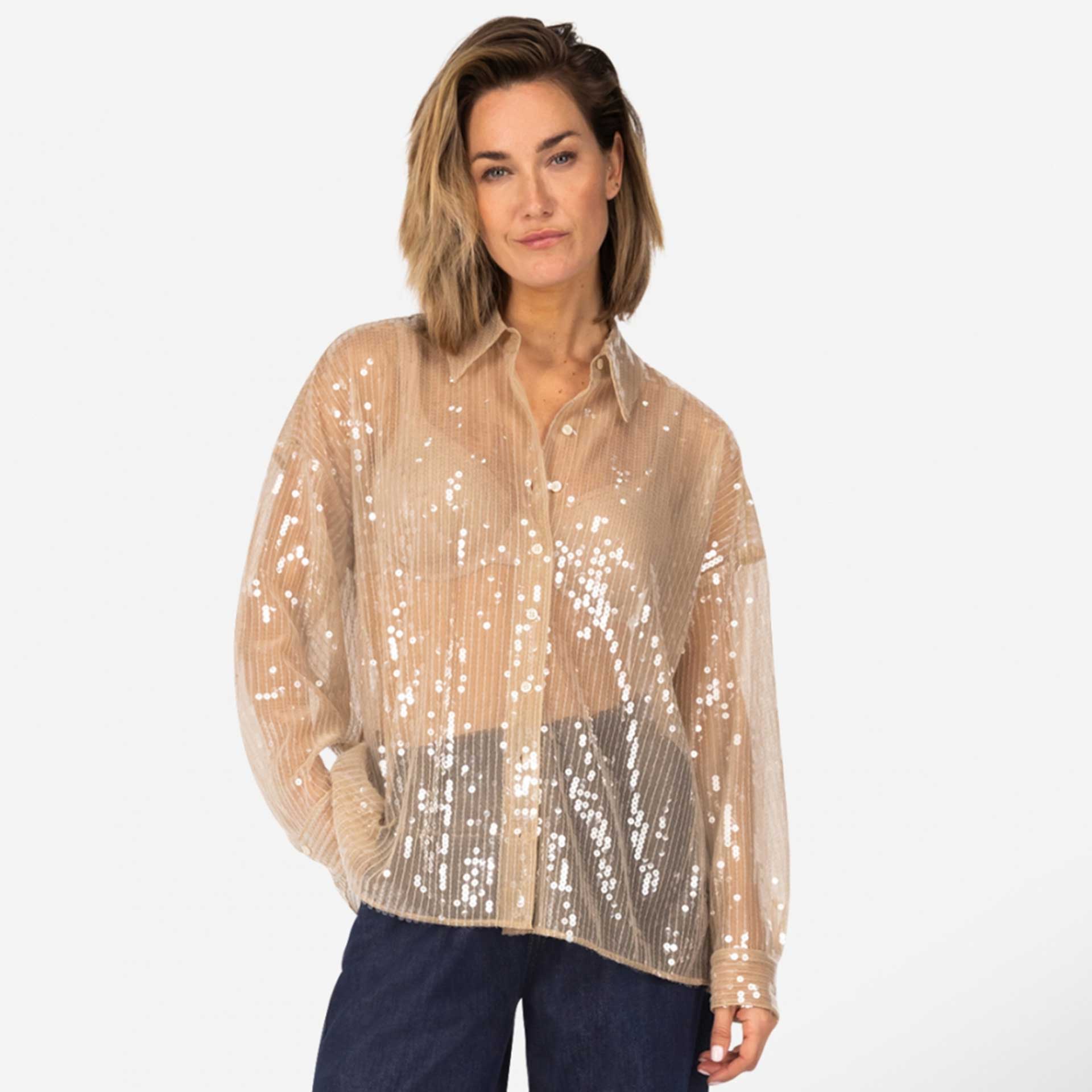 Ibana Blouse Tovo