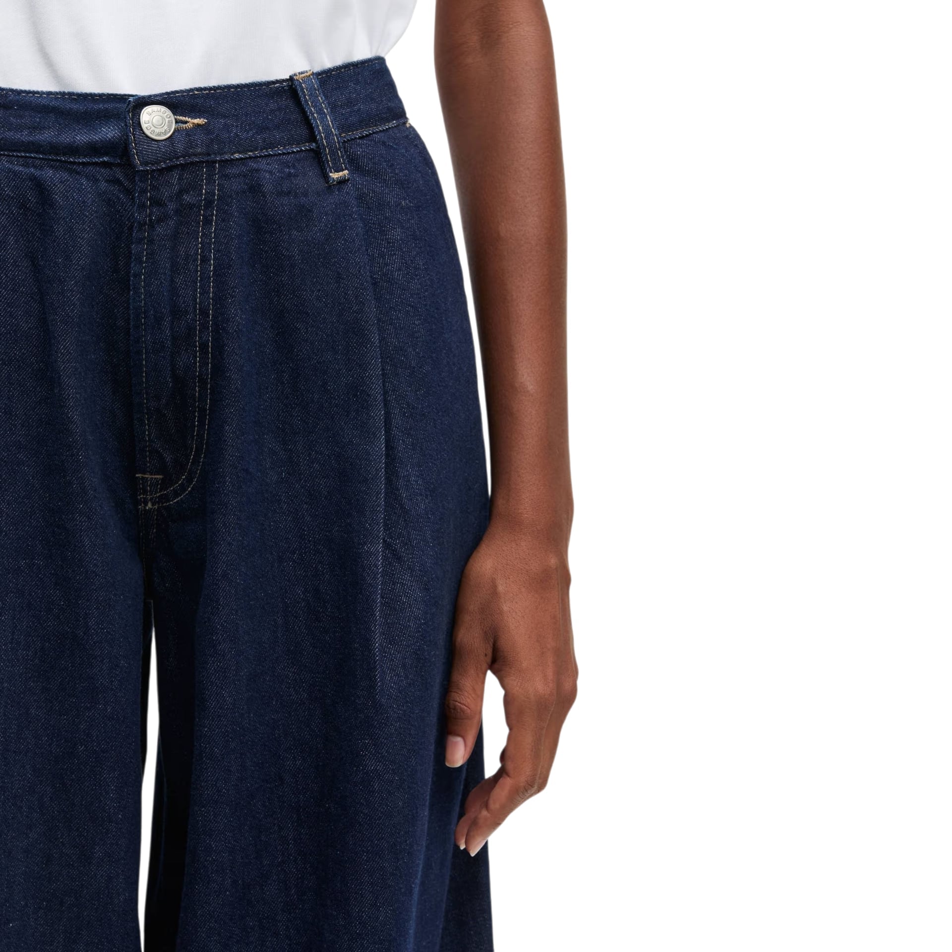 Samsoe & Samsoe Broek Saharper