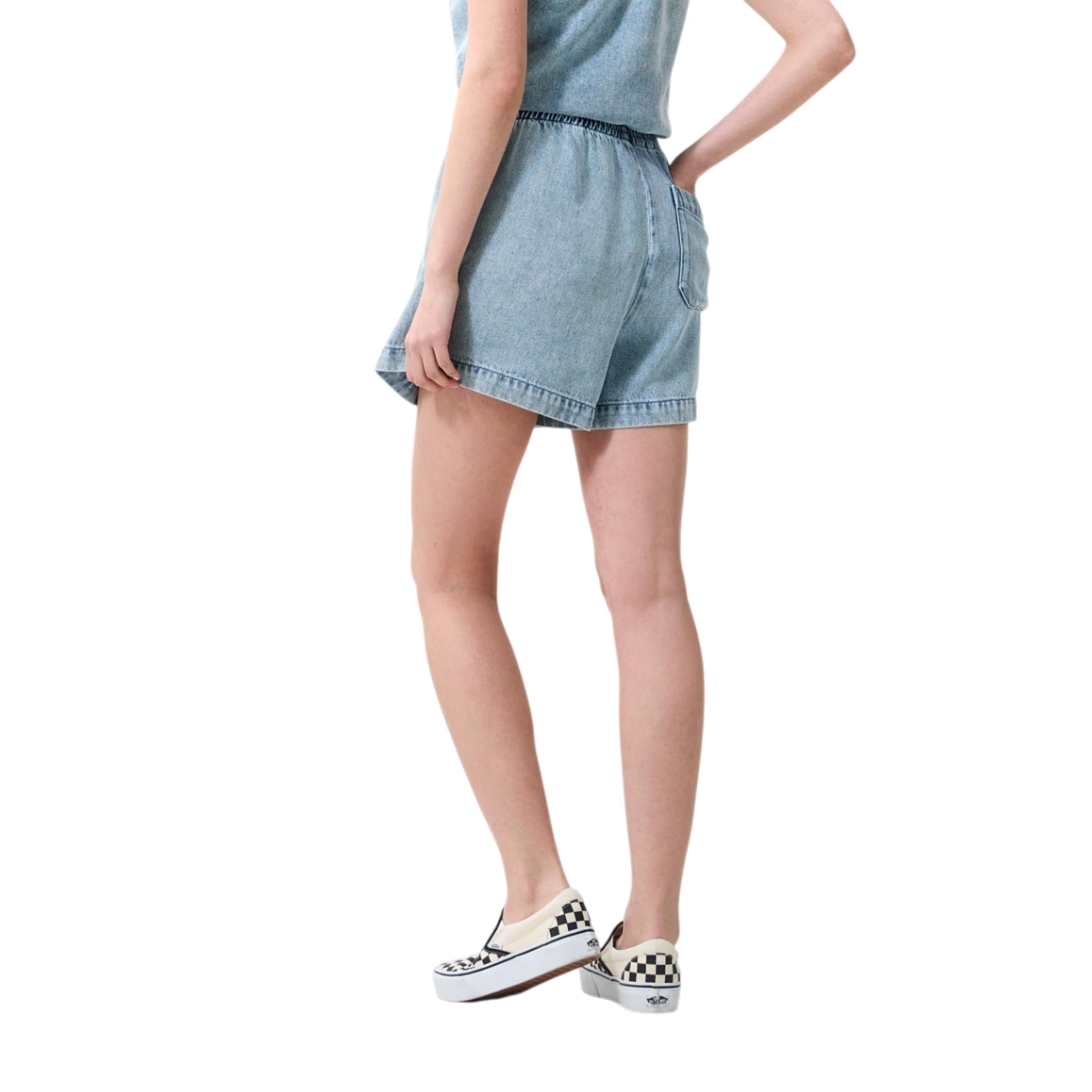 Catwalk Junkie Short Pull on