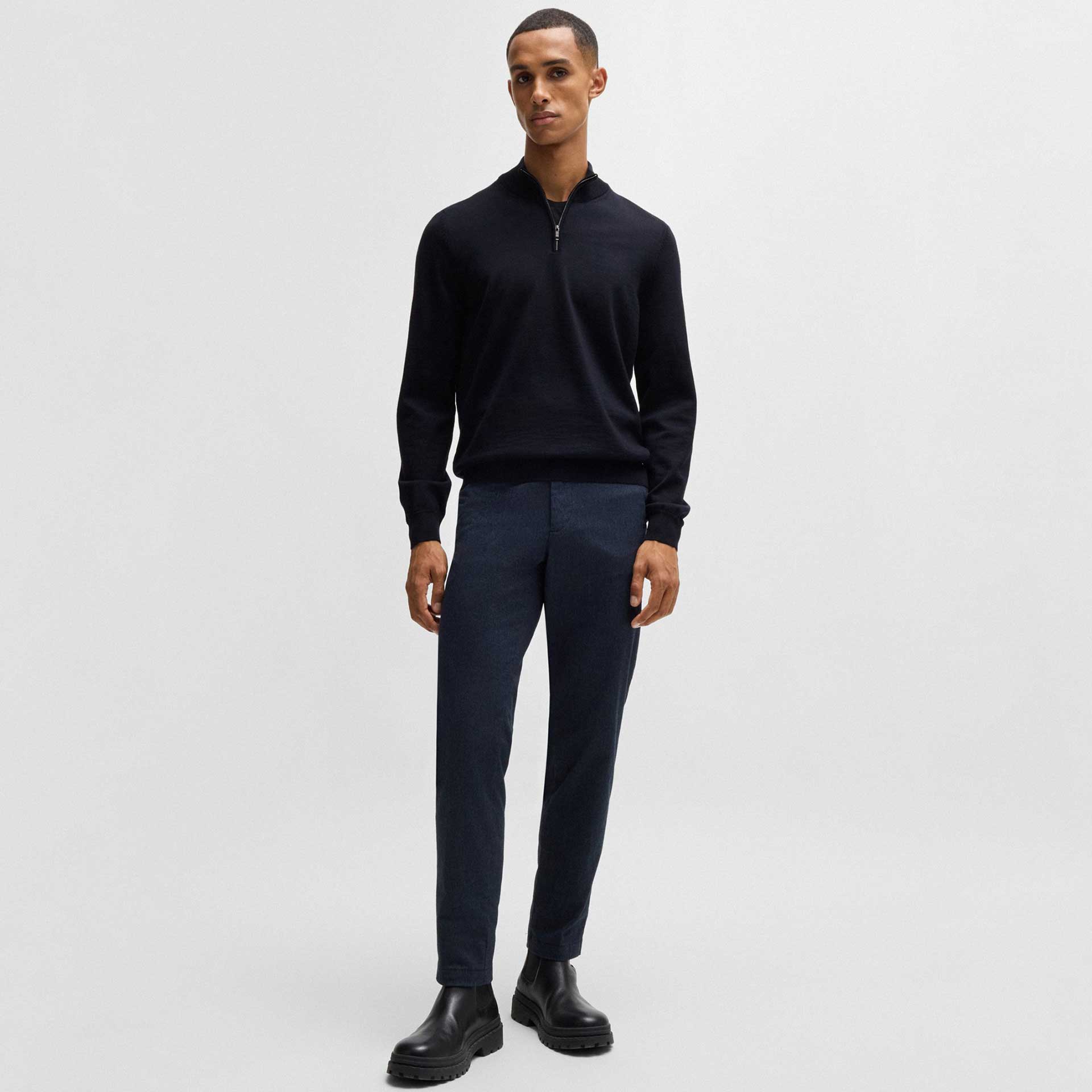 Hugo Boss Black Sweater Ebenji