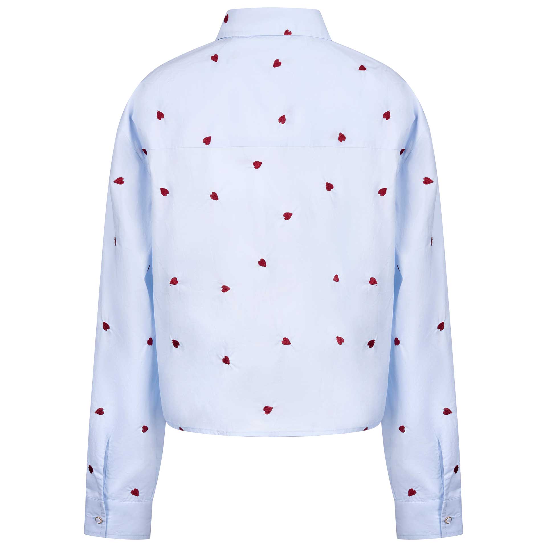 NUKUS Blouse Sorrento Heart