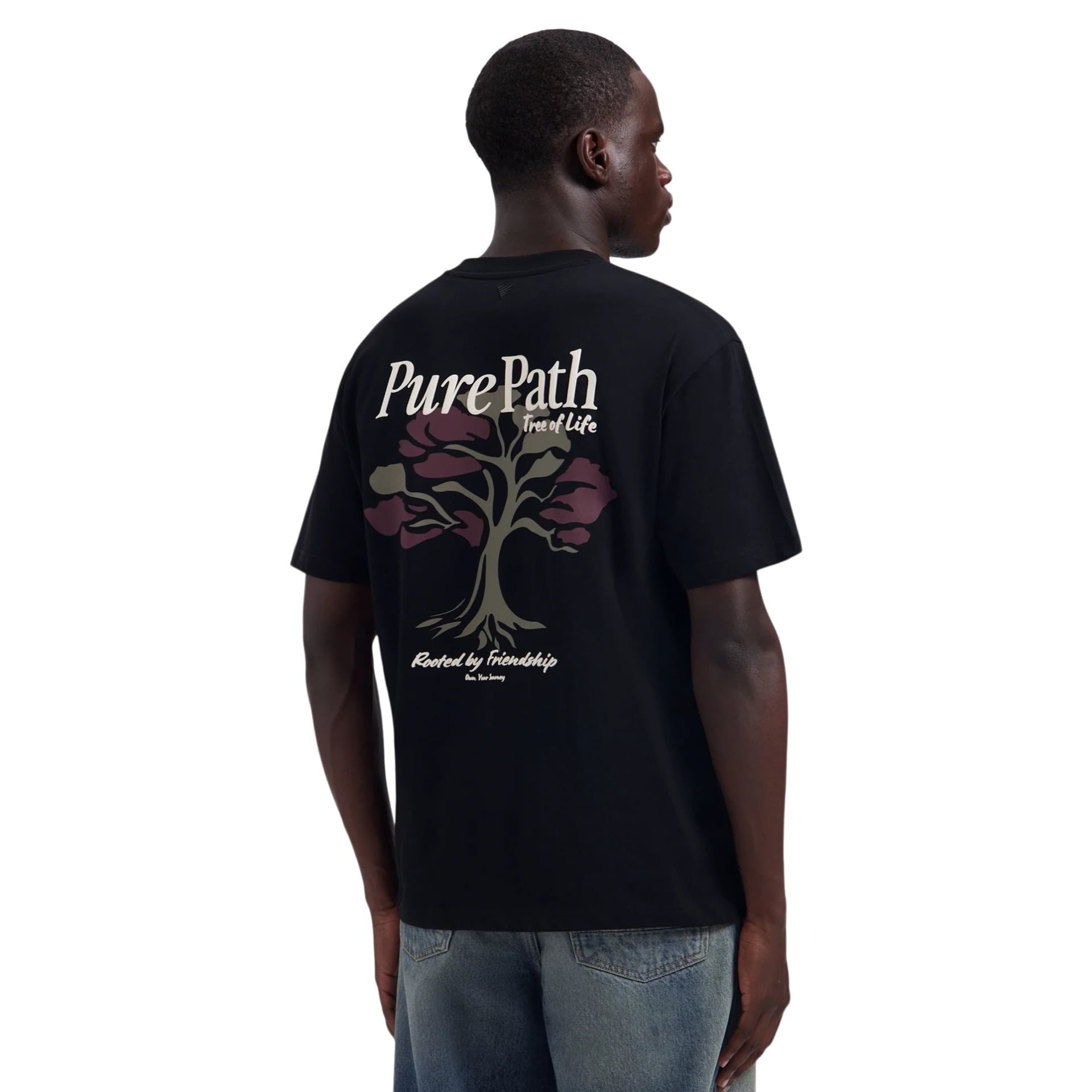 Pure Path T-shirt Tree of Life