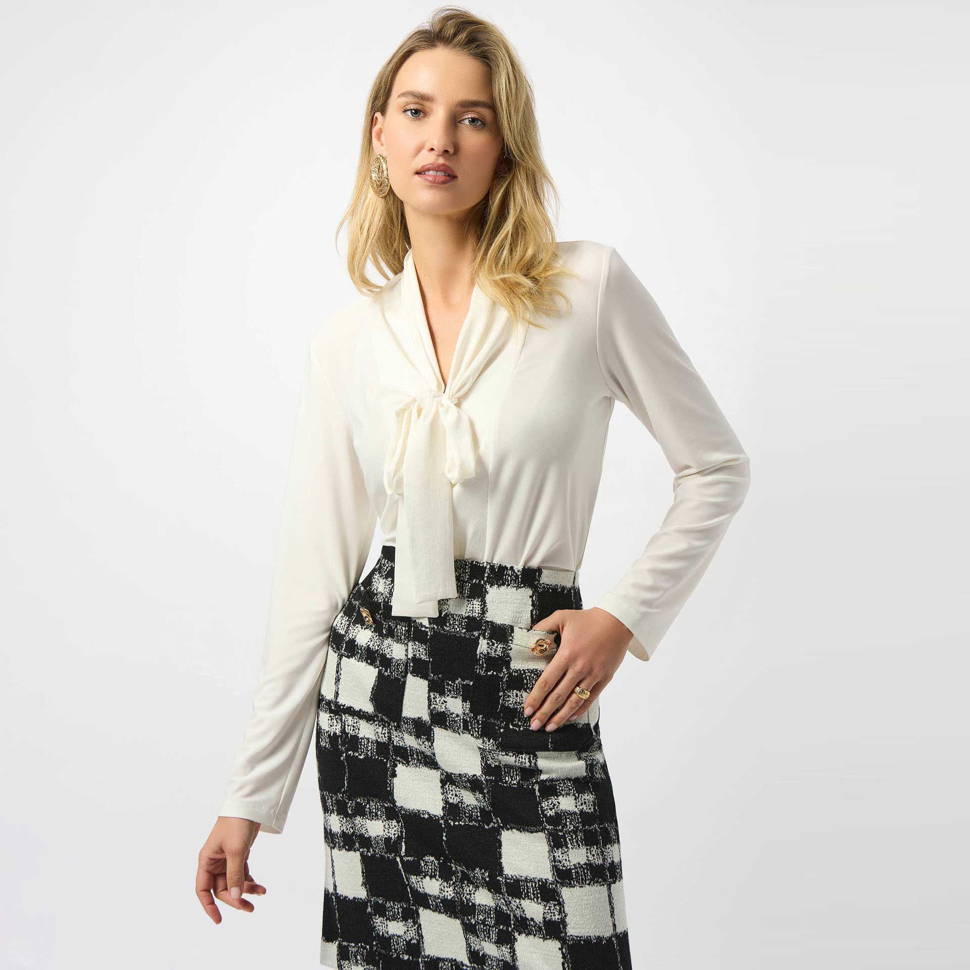 Joseph Ribkoff Blouse 