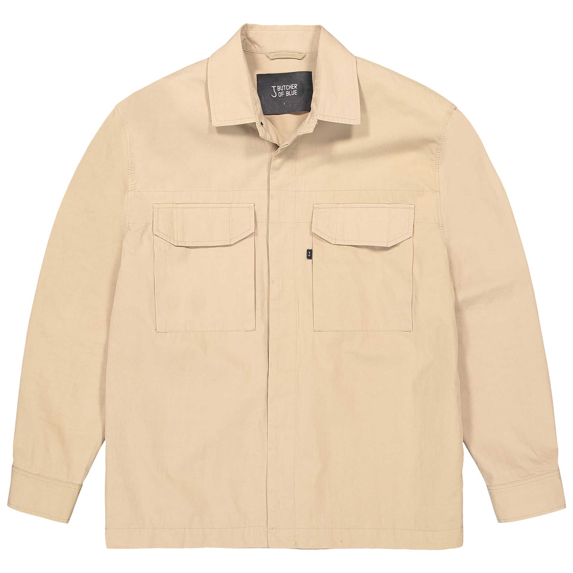 Butcher of Blue Overshirt Dan