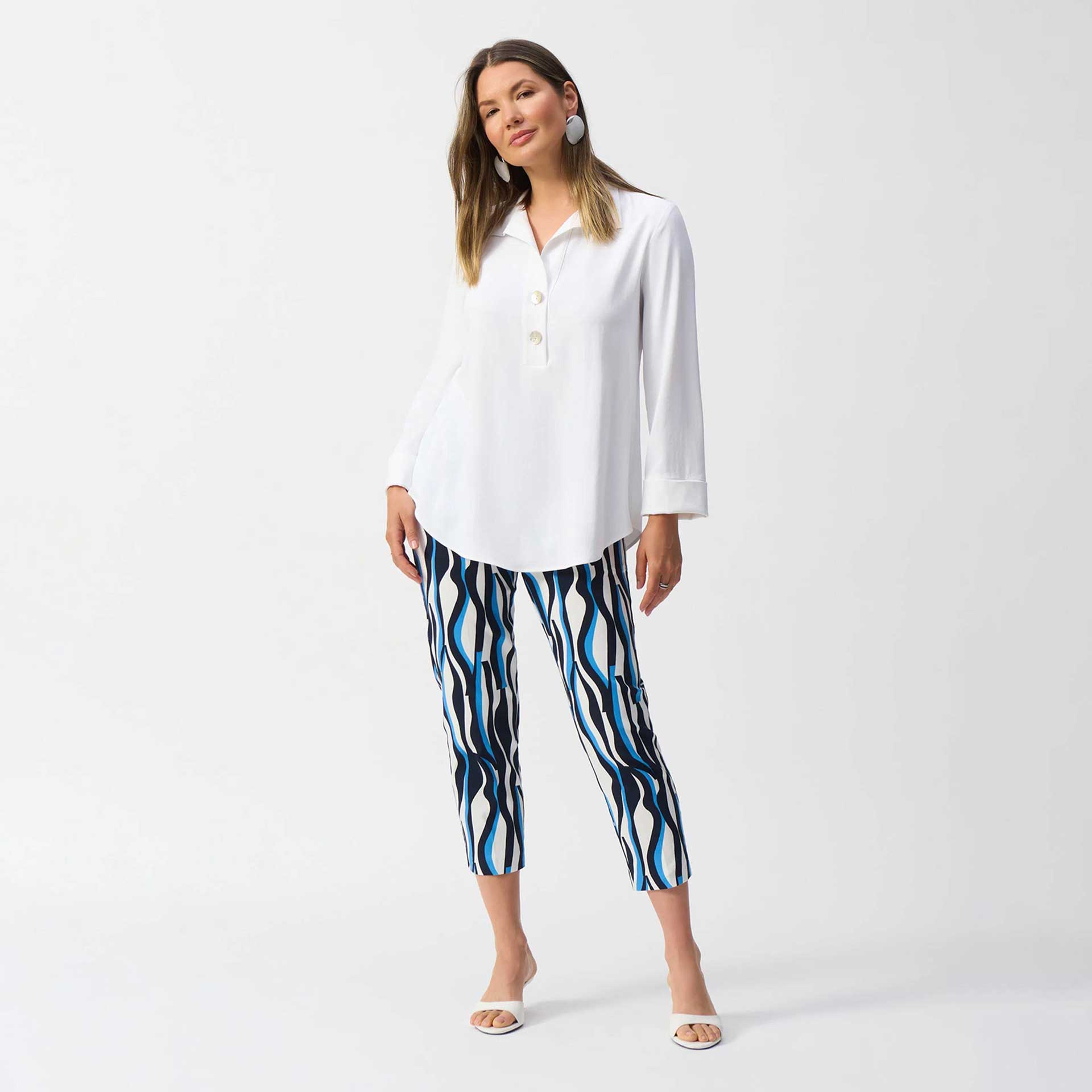 Joseph Ribkoff Blouse 