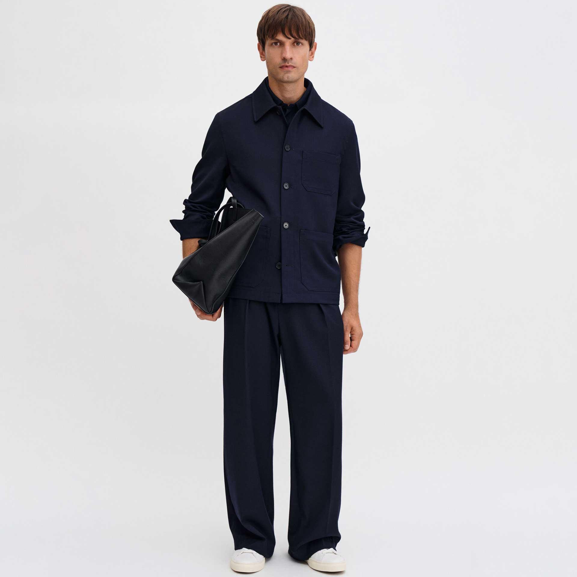 Filippa K Overshirt Taylor
