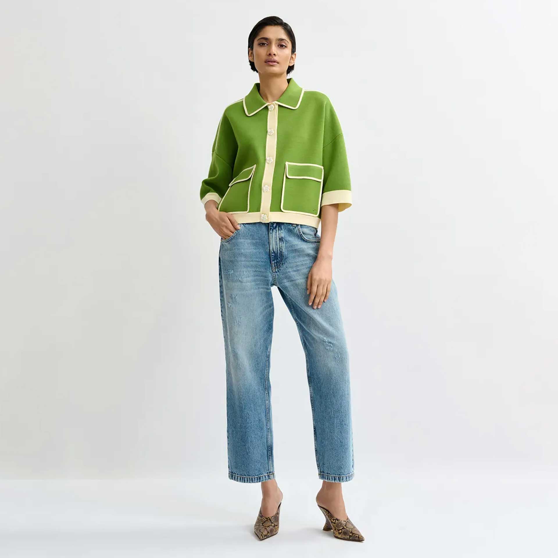 Essentiel Vest Jugly